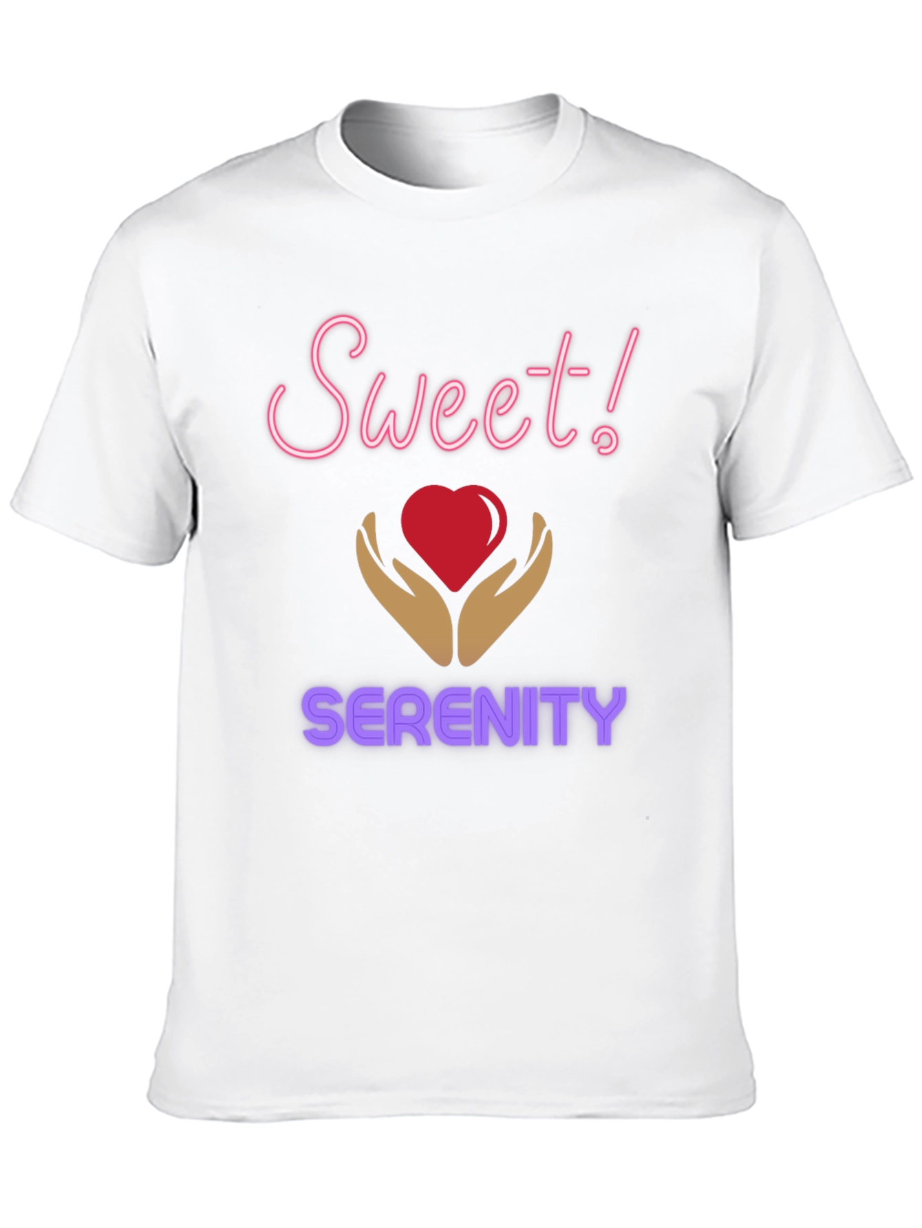 Sweet Serenity Graphic T-Shirt