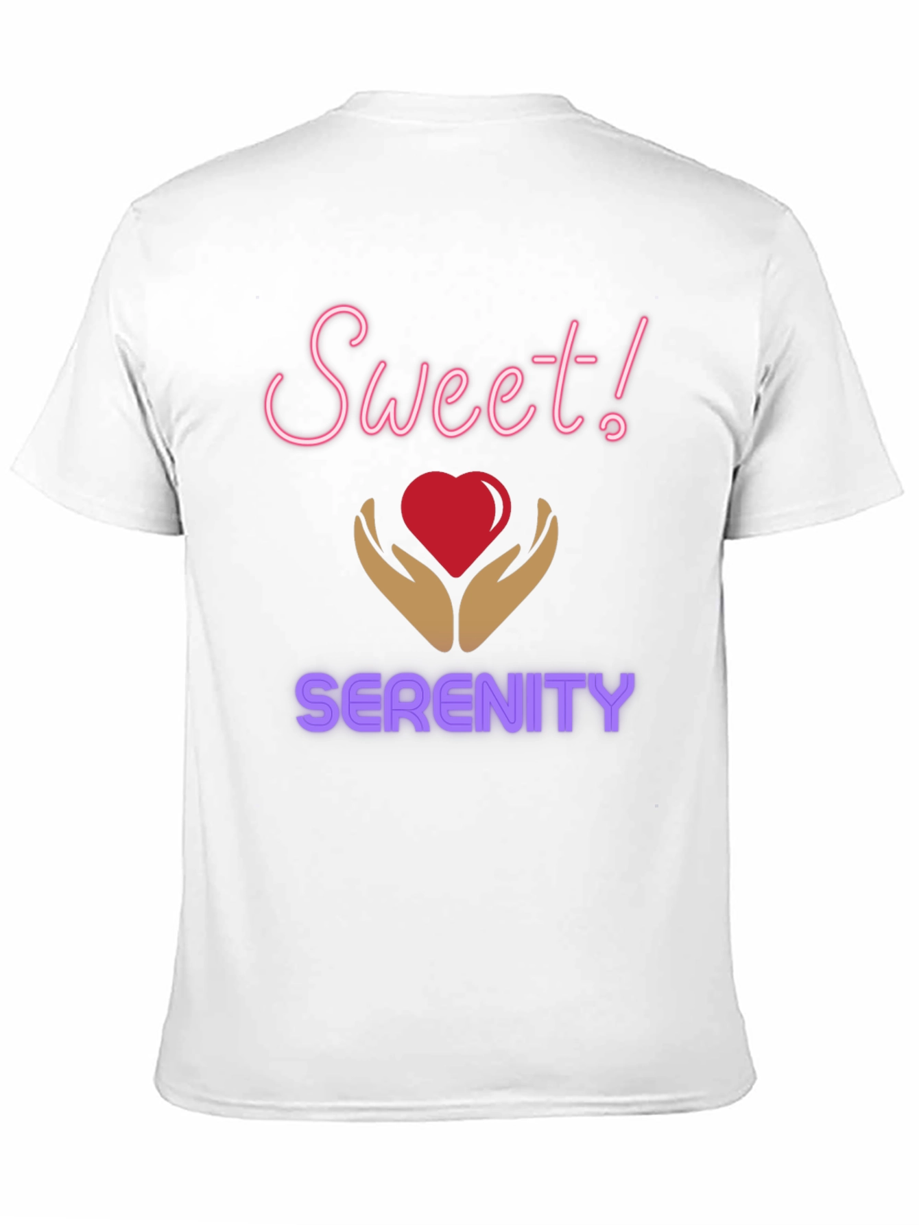 Sweet Serenity Graphic T-Shirt
