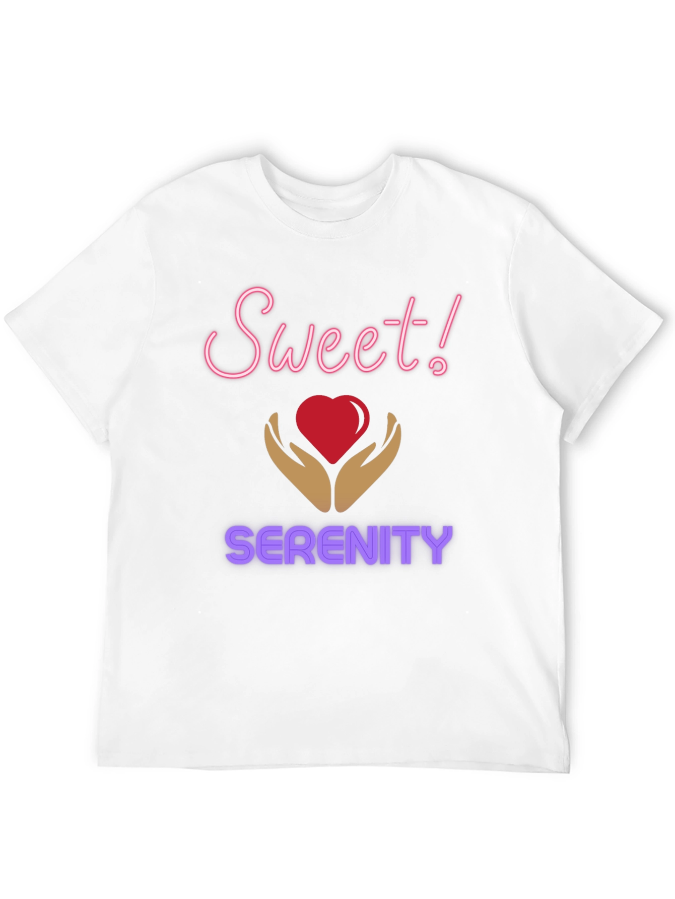 Sweet Serenity Graphic T-Shirt