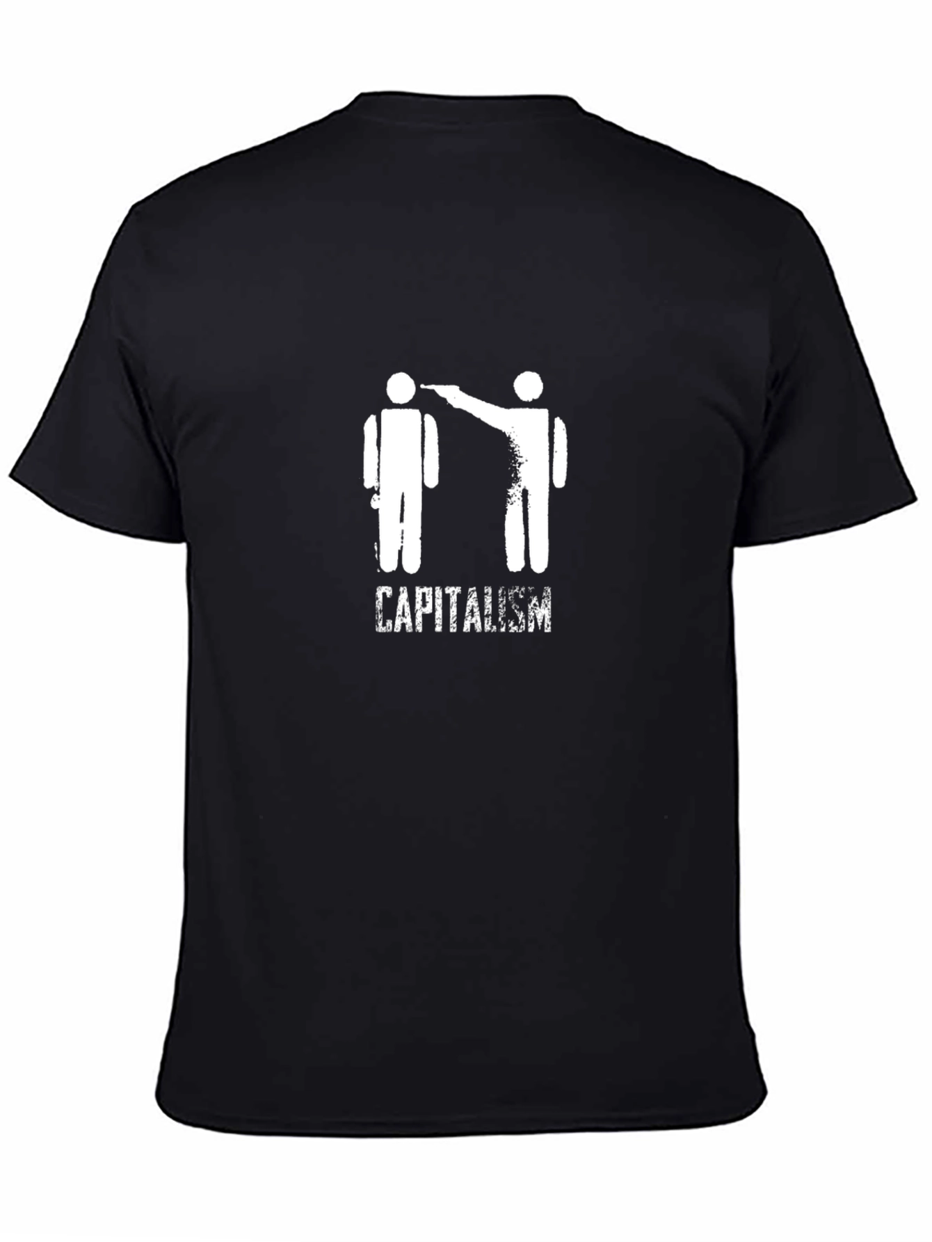 Capitalism T-Shirt - Funny Graphic Tee