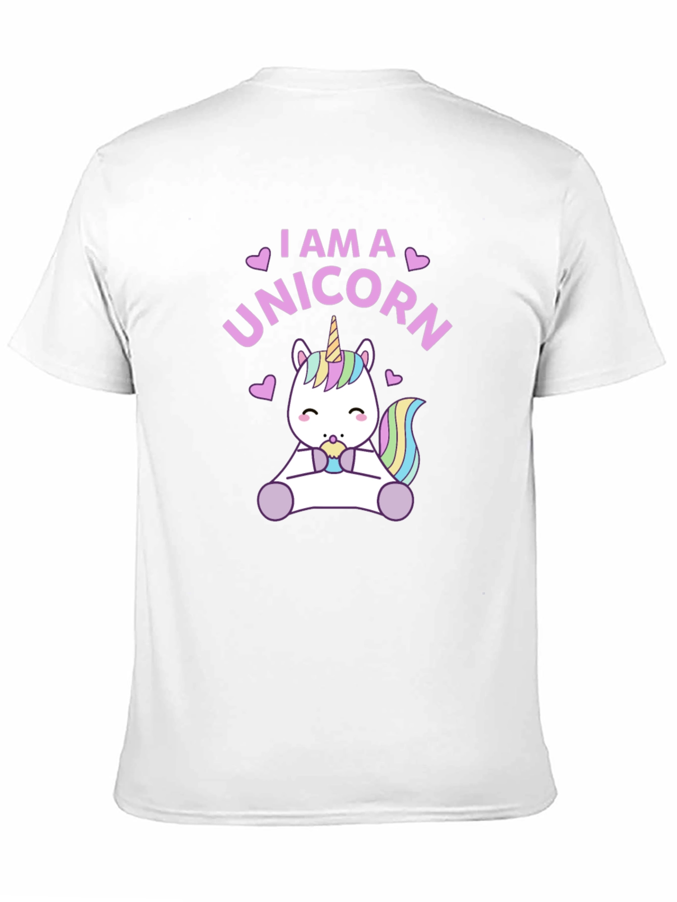 I Am A Unicorn Graphic Tee