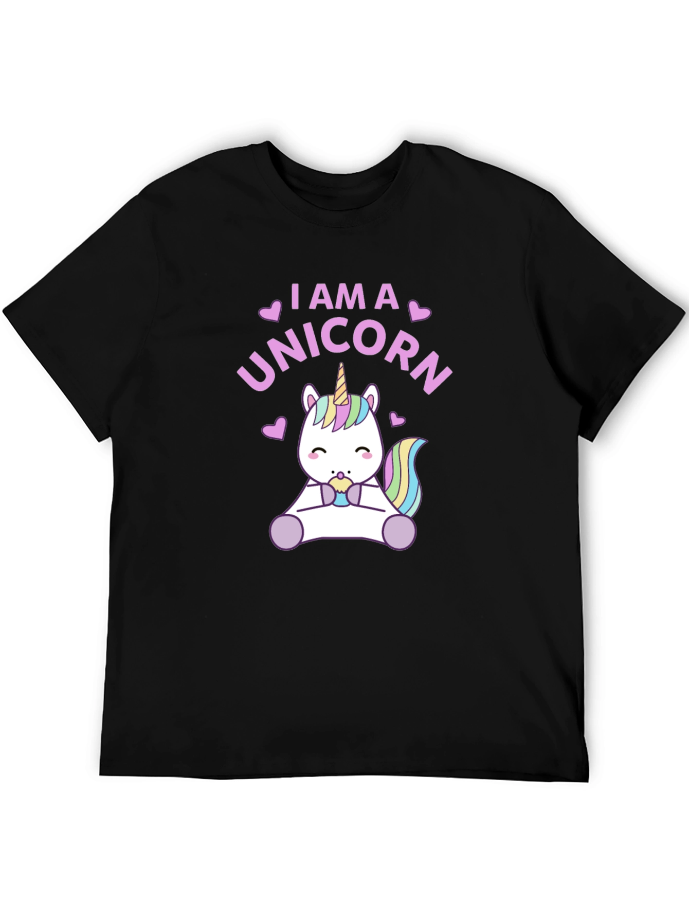 I Am A Unicorn Graphic Tee