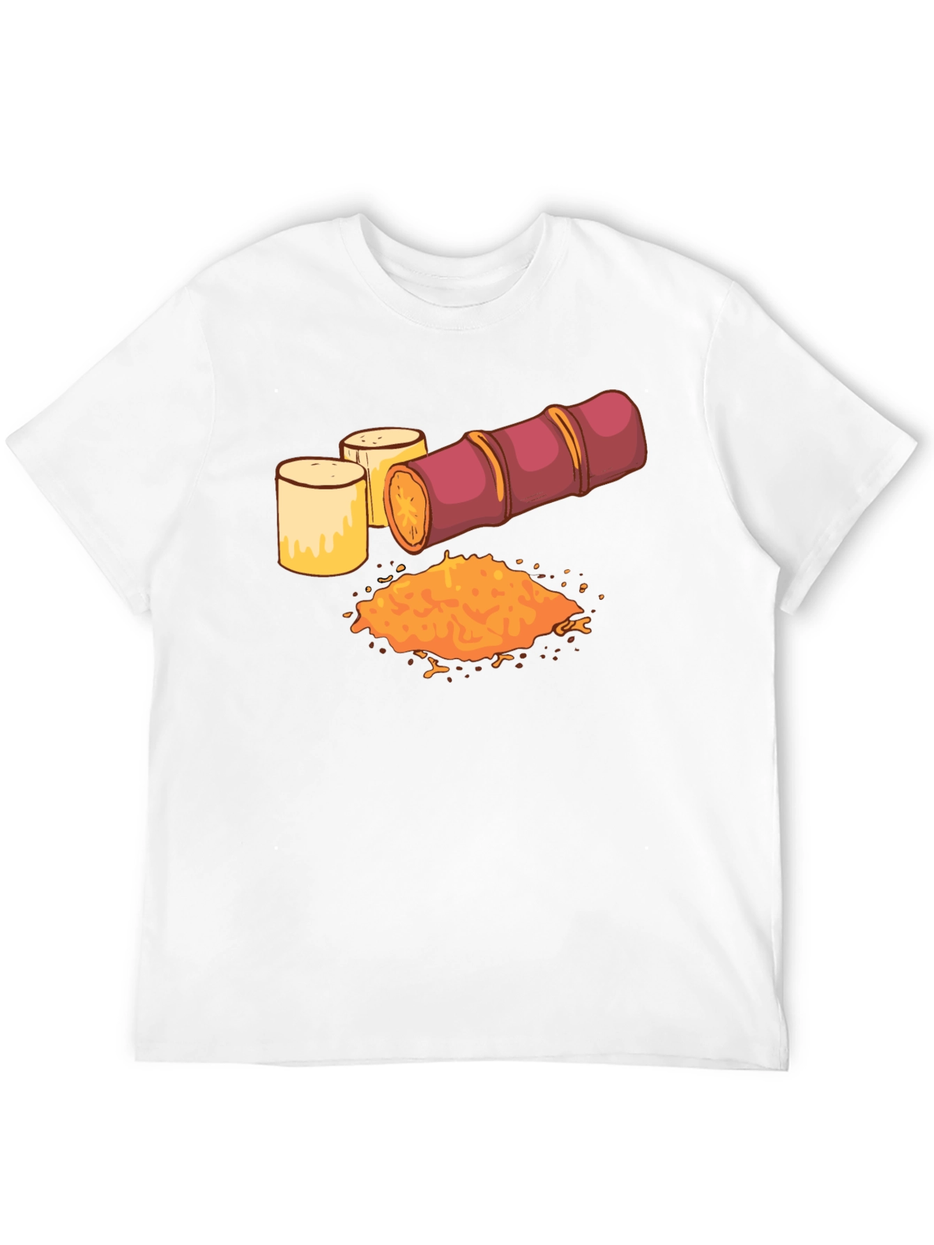 Sugar Cane Graphic Tee
