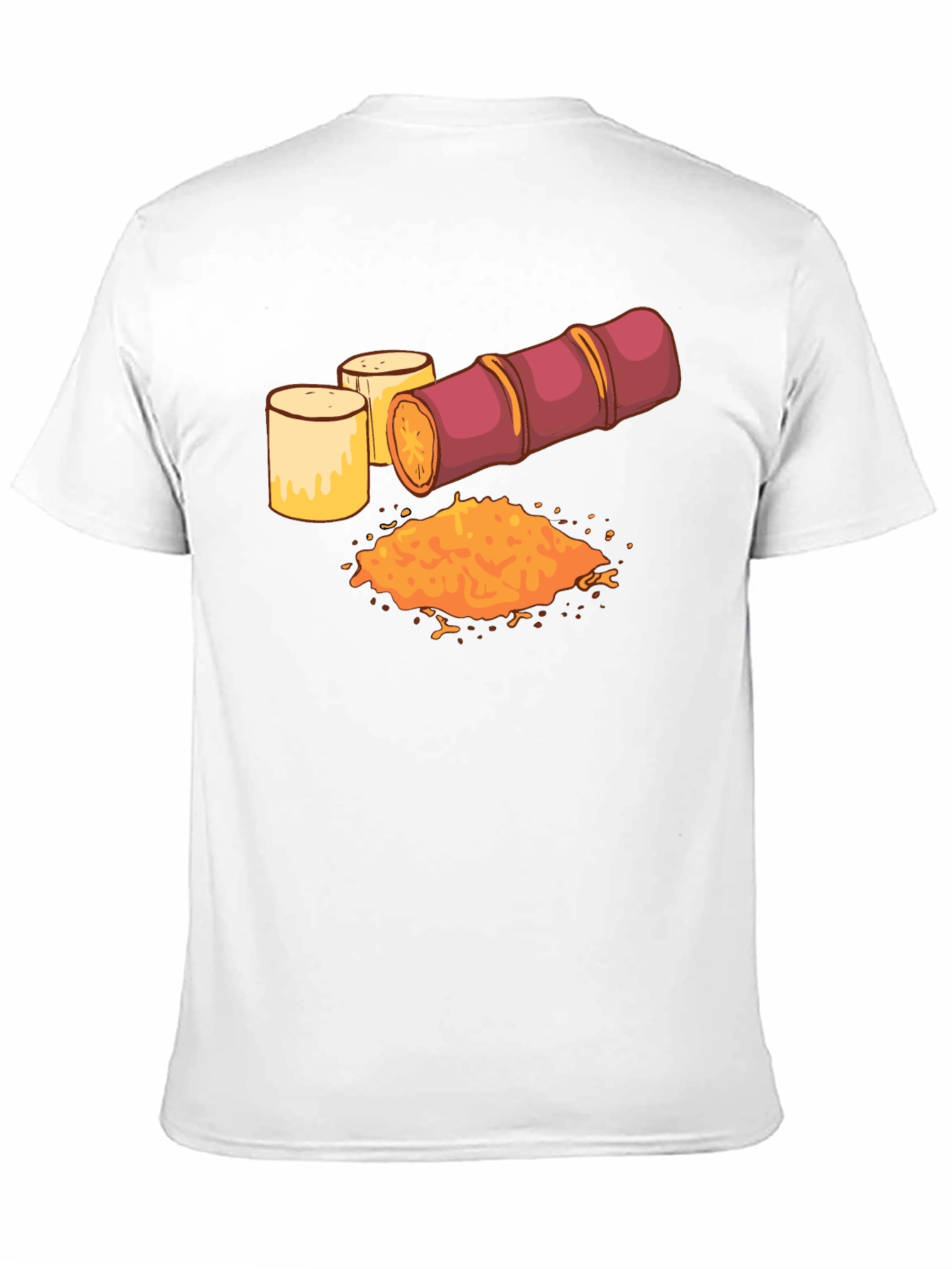 Sugar Cane Graphic Tee