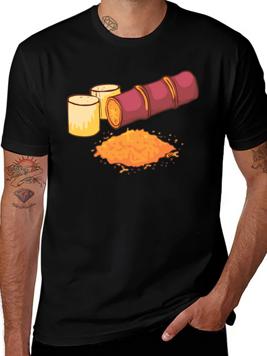 Sugar Cane Graphic Tee