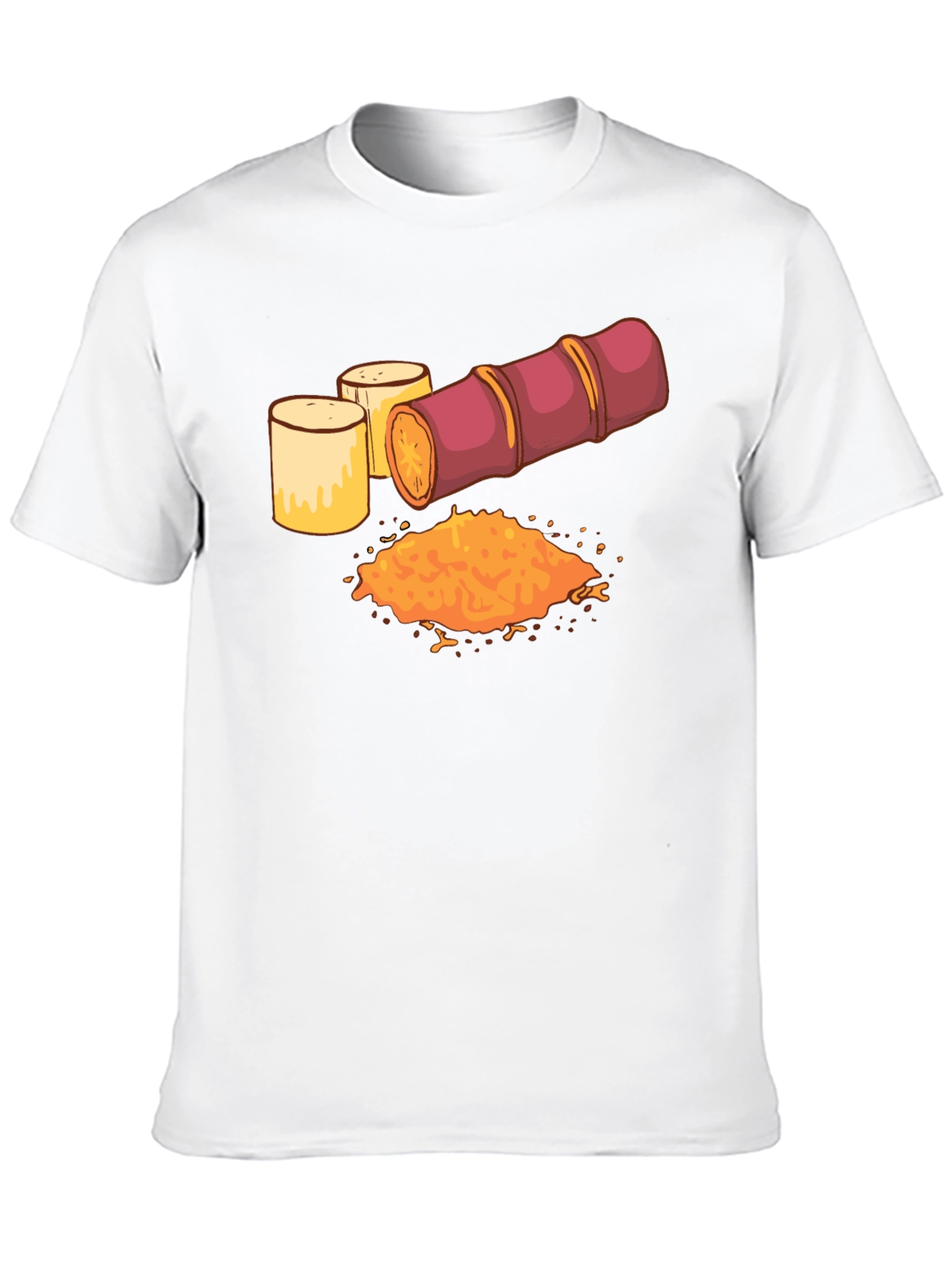 Sugar Cane Graphic Tee