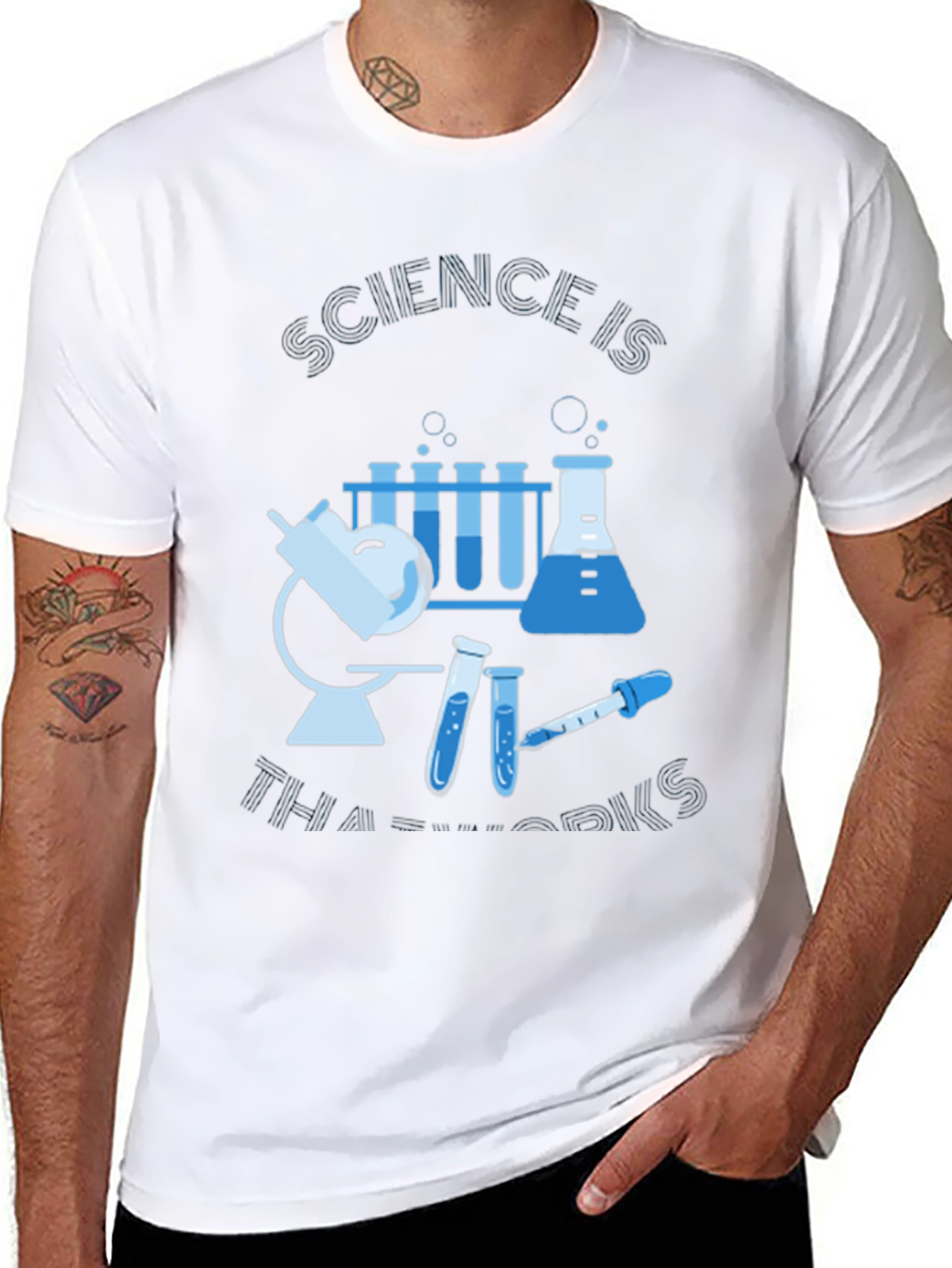 Science Is Magic T-Shirt