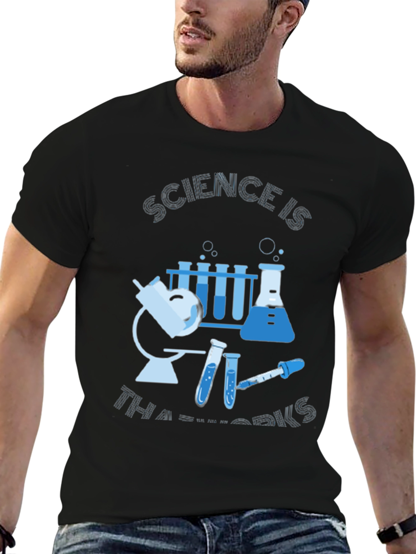 Science Is Magic T-Shirt