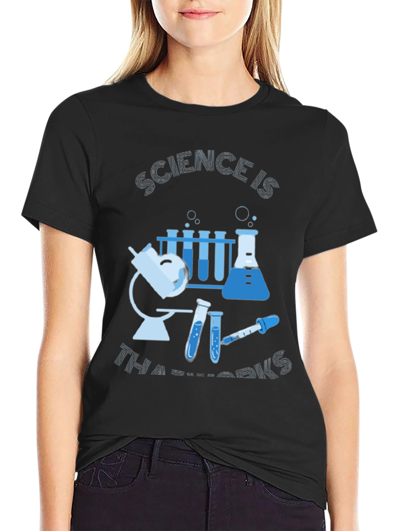 Science Is Magic T-Shirt