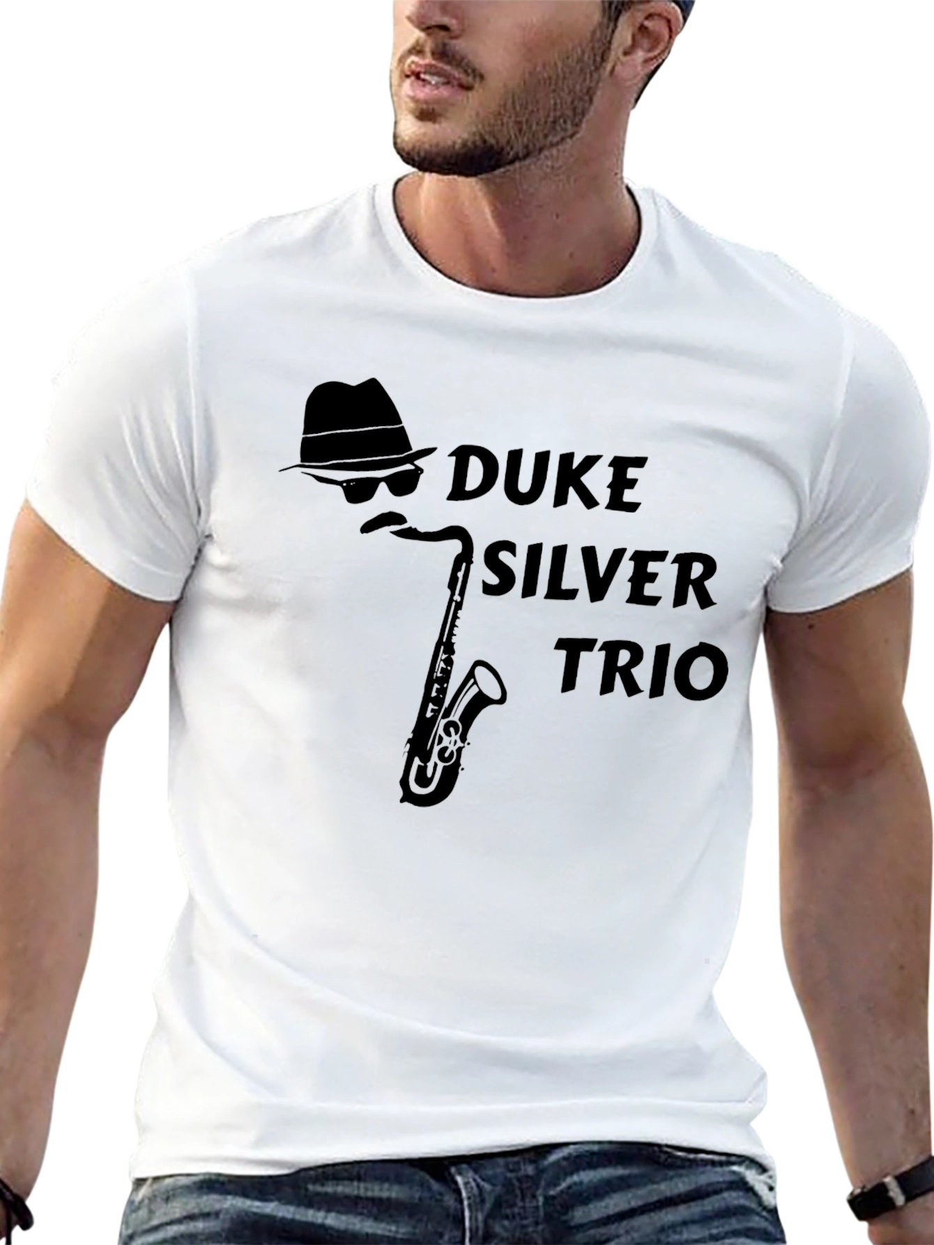 Duke Silver Trio T-Shirt