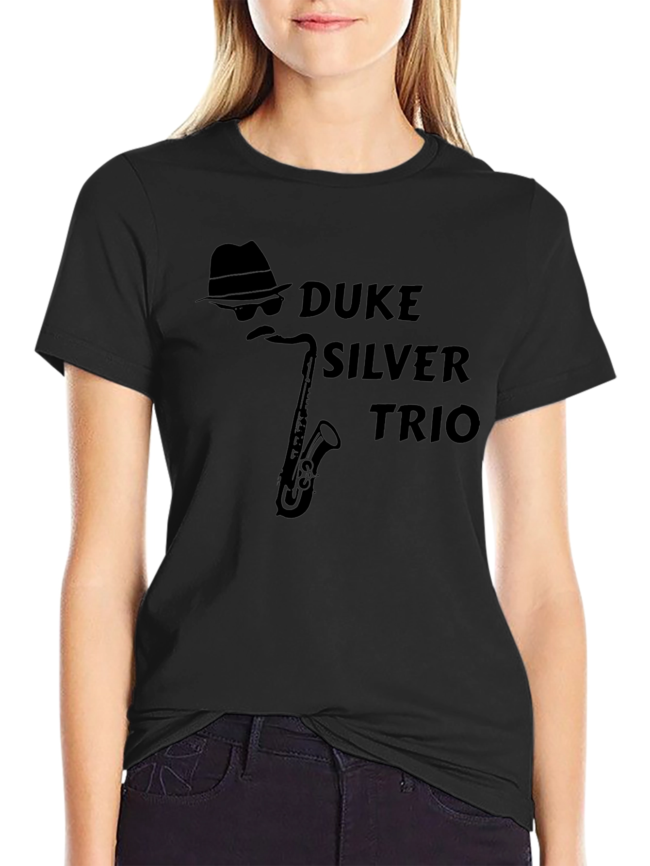 Duke Silver Trio T-Shirt