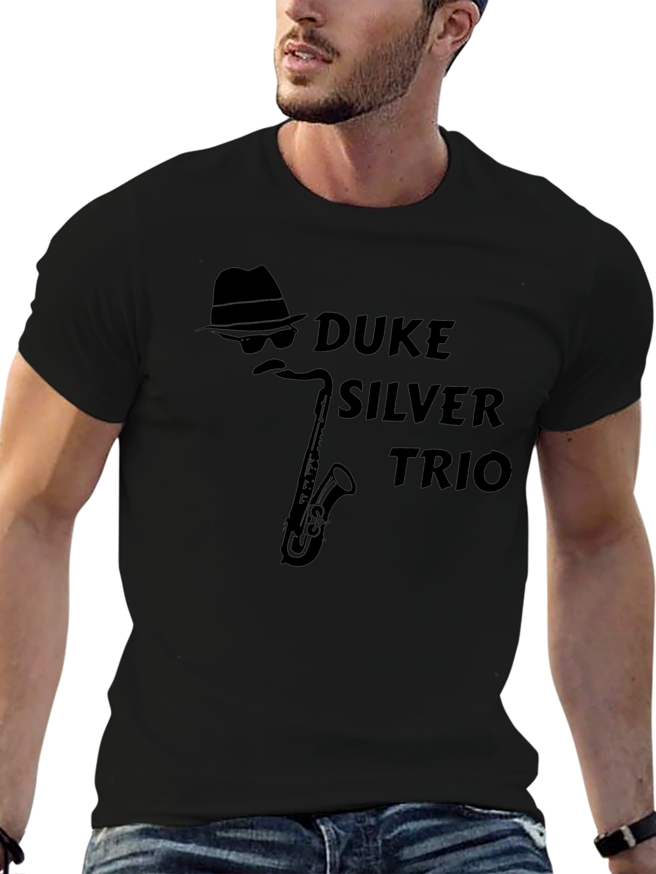 Duke Silver Trio T-Shirt
