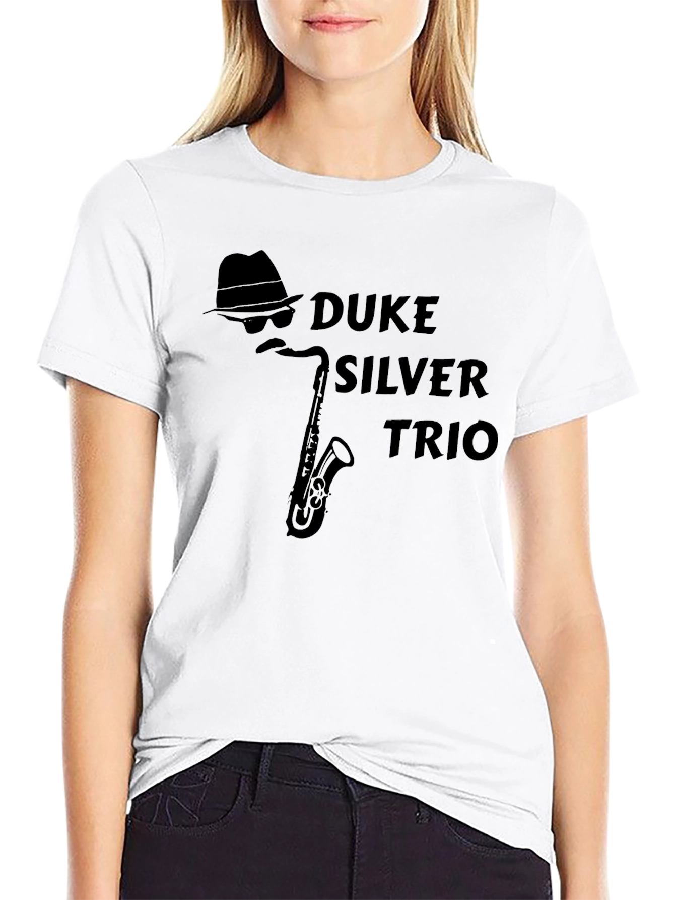 Duke Silver Trio T-Shirt