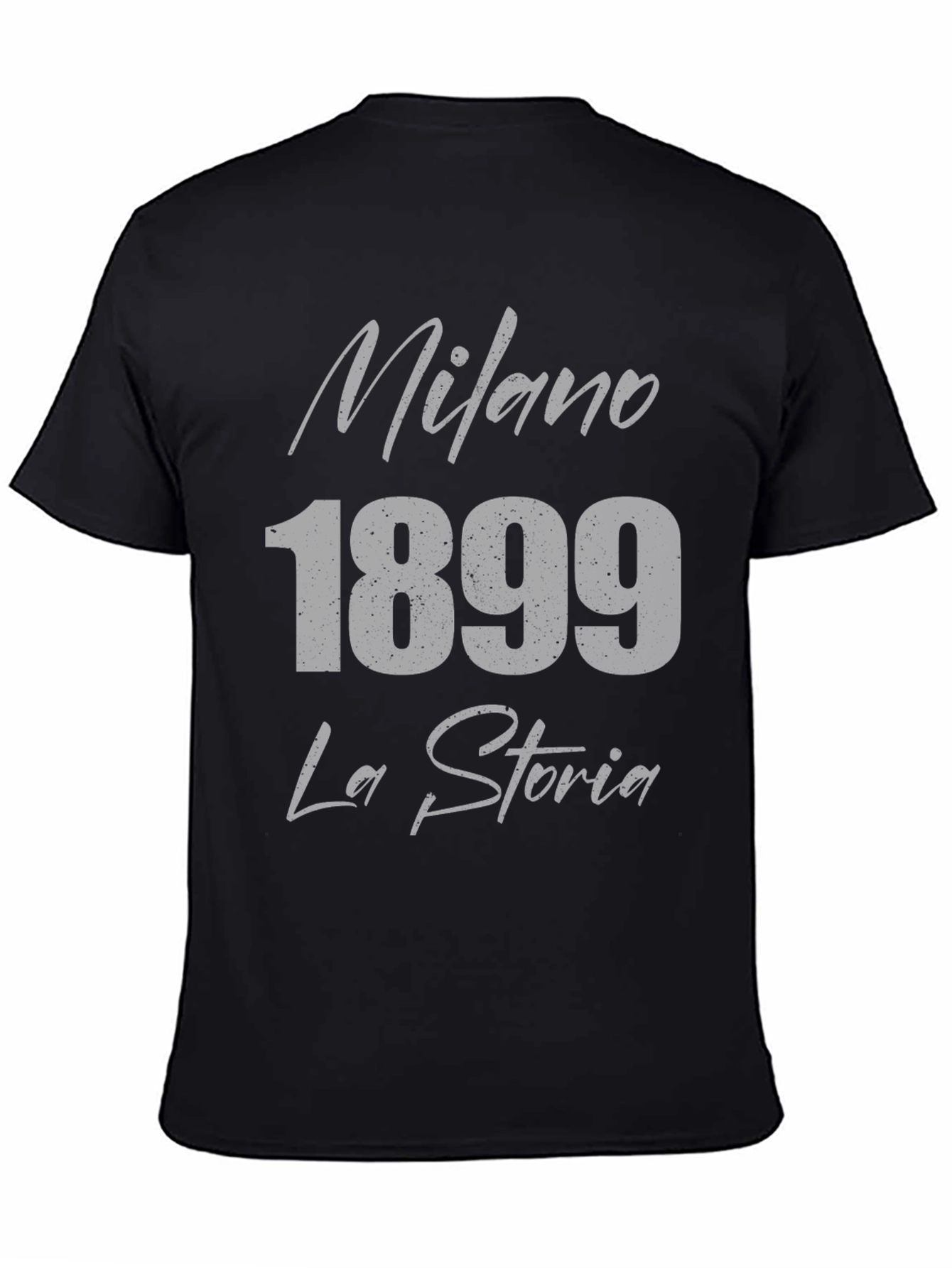 Milano 1899 Graphic T-Shirt - La Storia