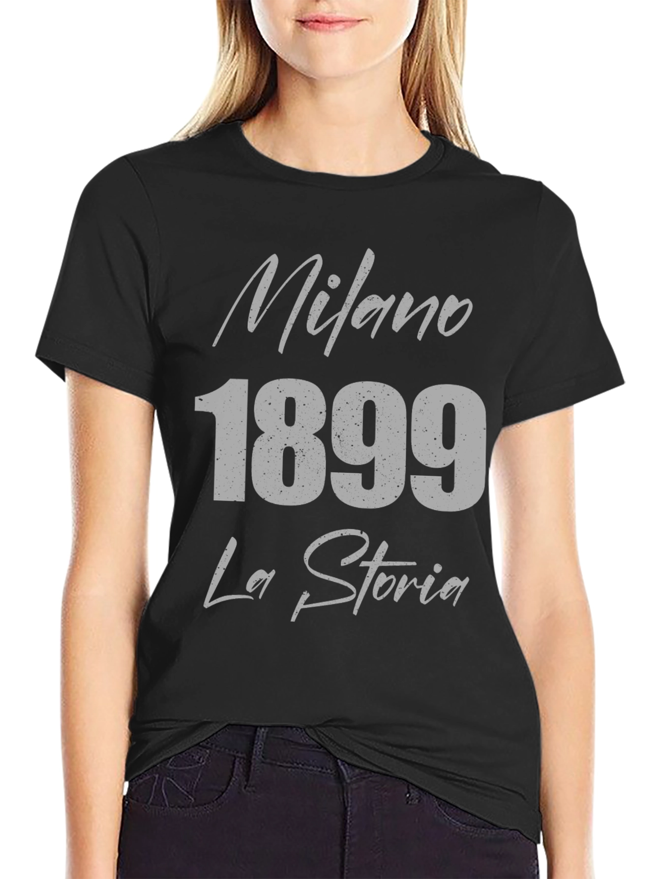 Milano 1899 Graphic T-Shirt - La Storia