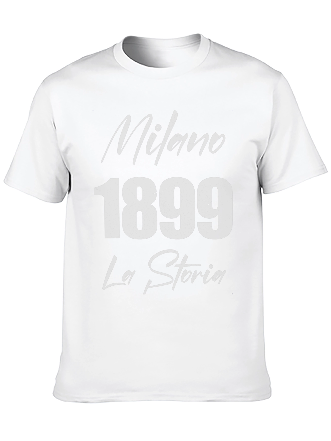 Milano 1899 Graphic T-Shirt - La Storia