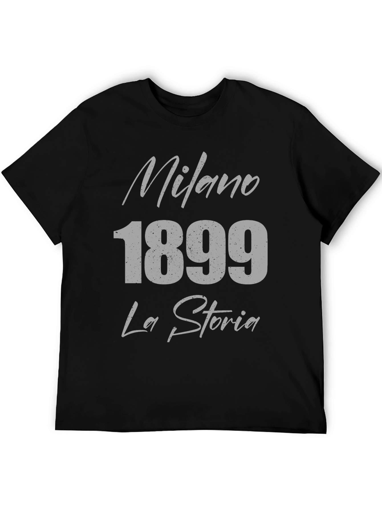Milano 1899 Graphic T-Shirt - La Storia
