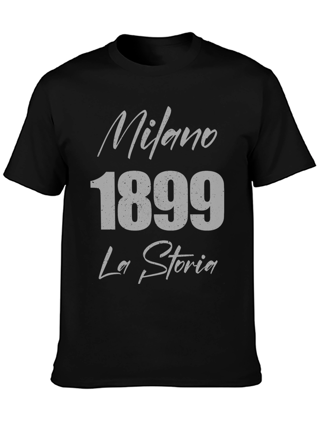 Milano 1899 Graphic T-Shirt - La Storia