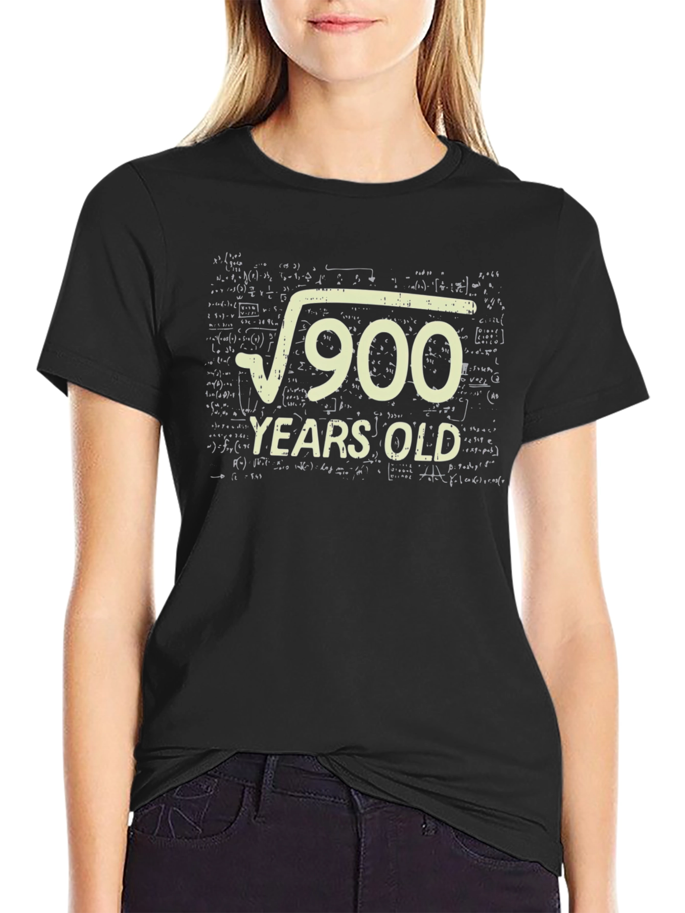 Funny Math 30th Birthday T-Shirt