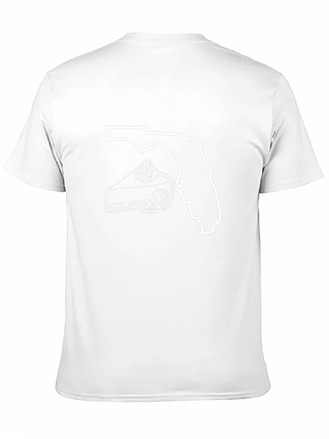 Florida Key Lime Pie Graphic Tee