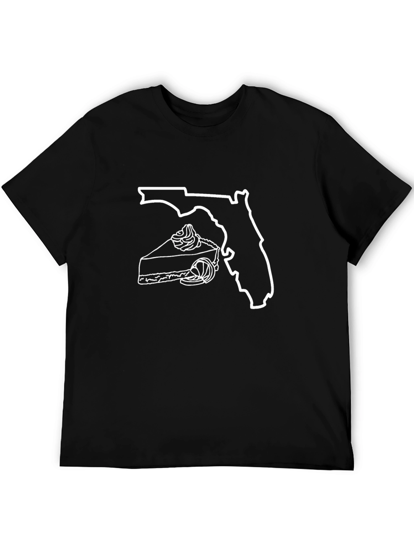 Florida Key Lime Pie Graphic Tee