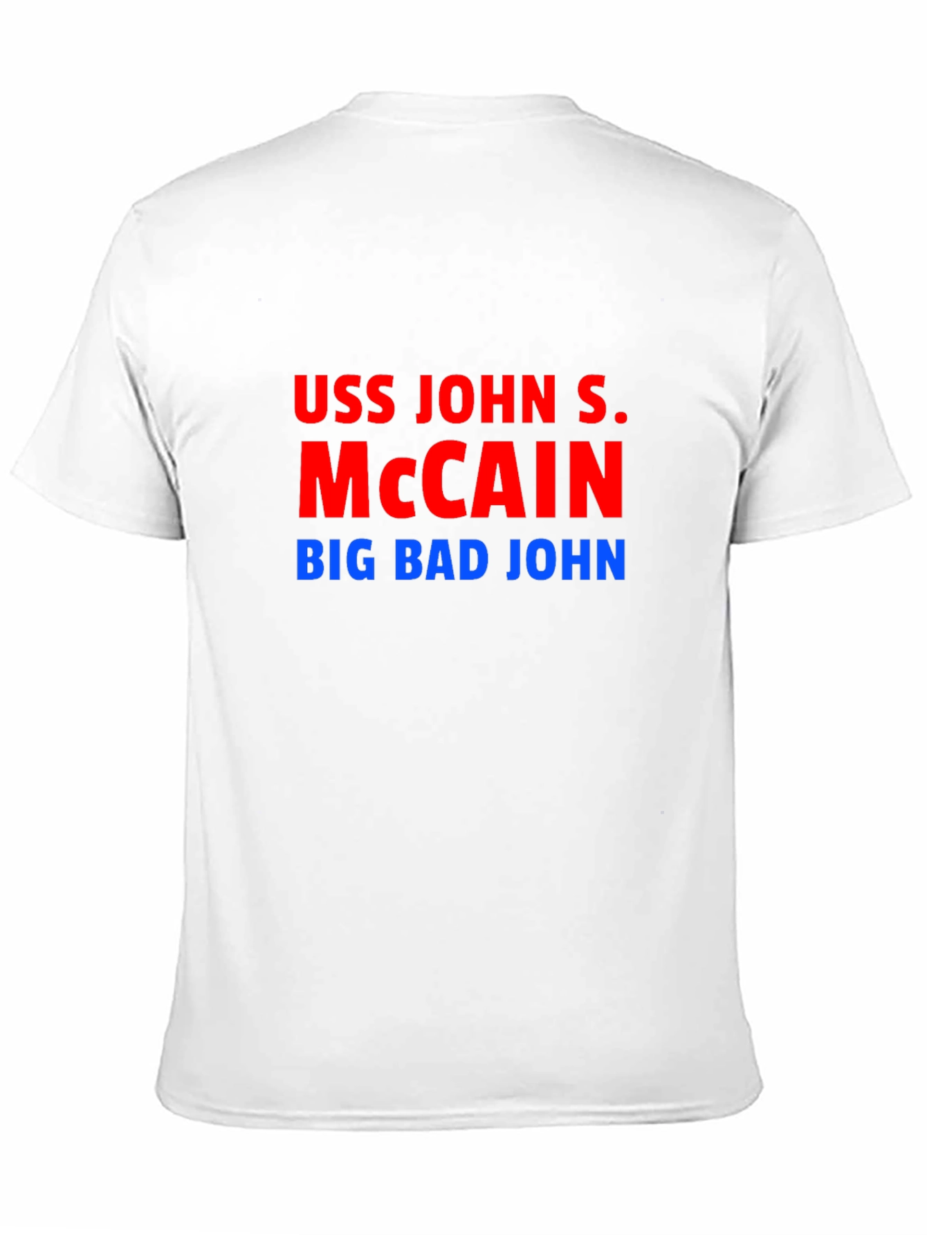 USS John S. McCain T-Shirt
