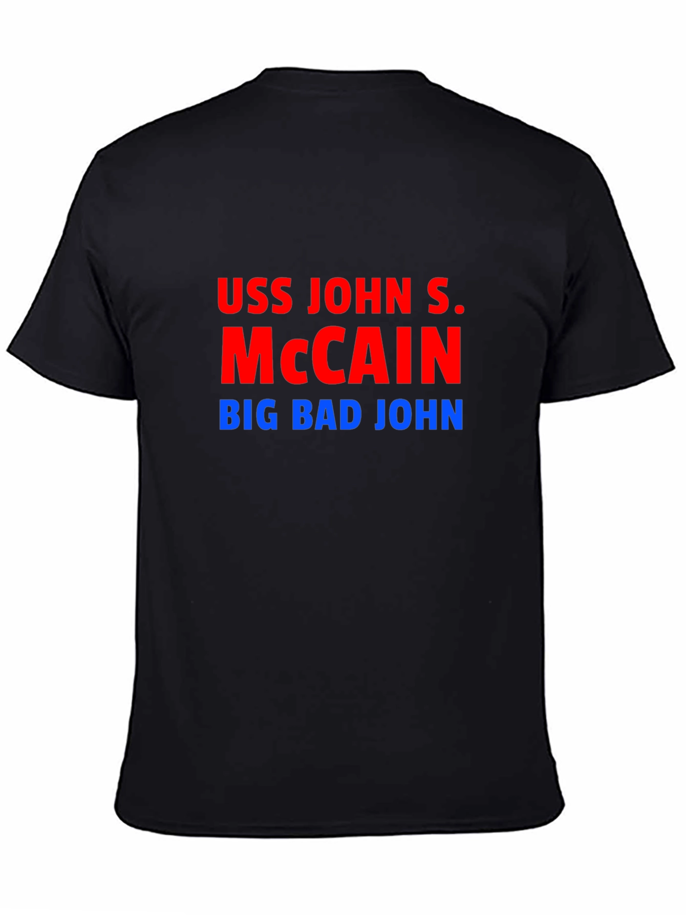 USS John S. McCain T-Shirt
