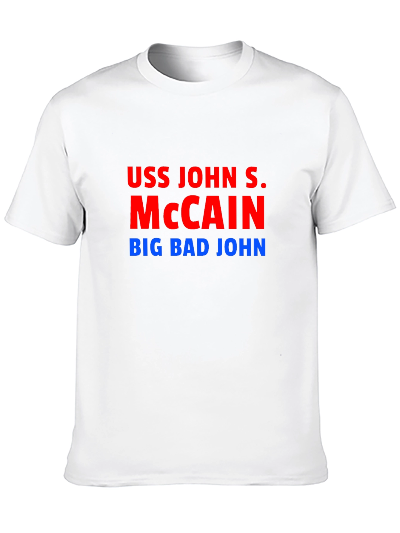 USS John S. McCain T-Shirt