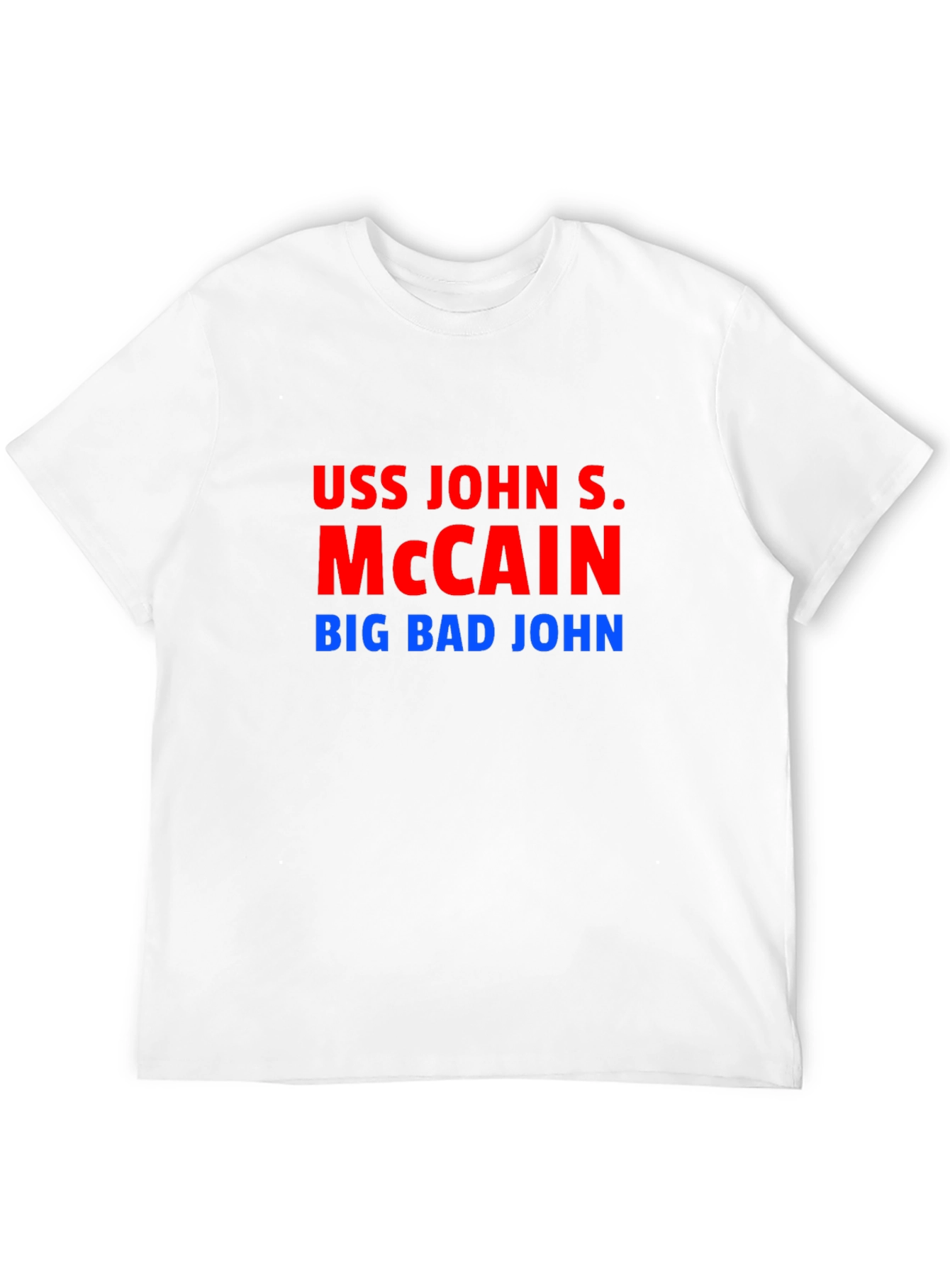 USS John S. McCain T-Shirt