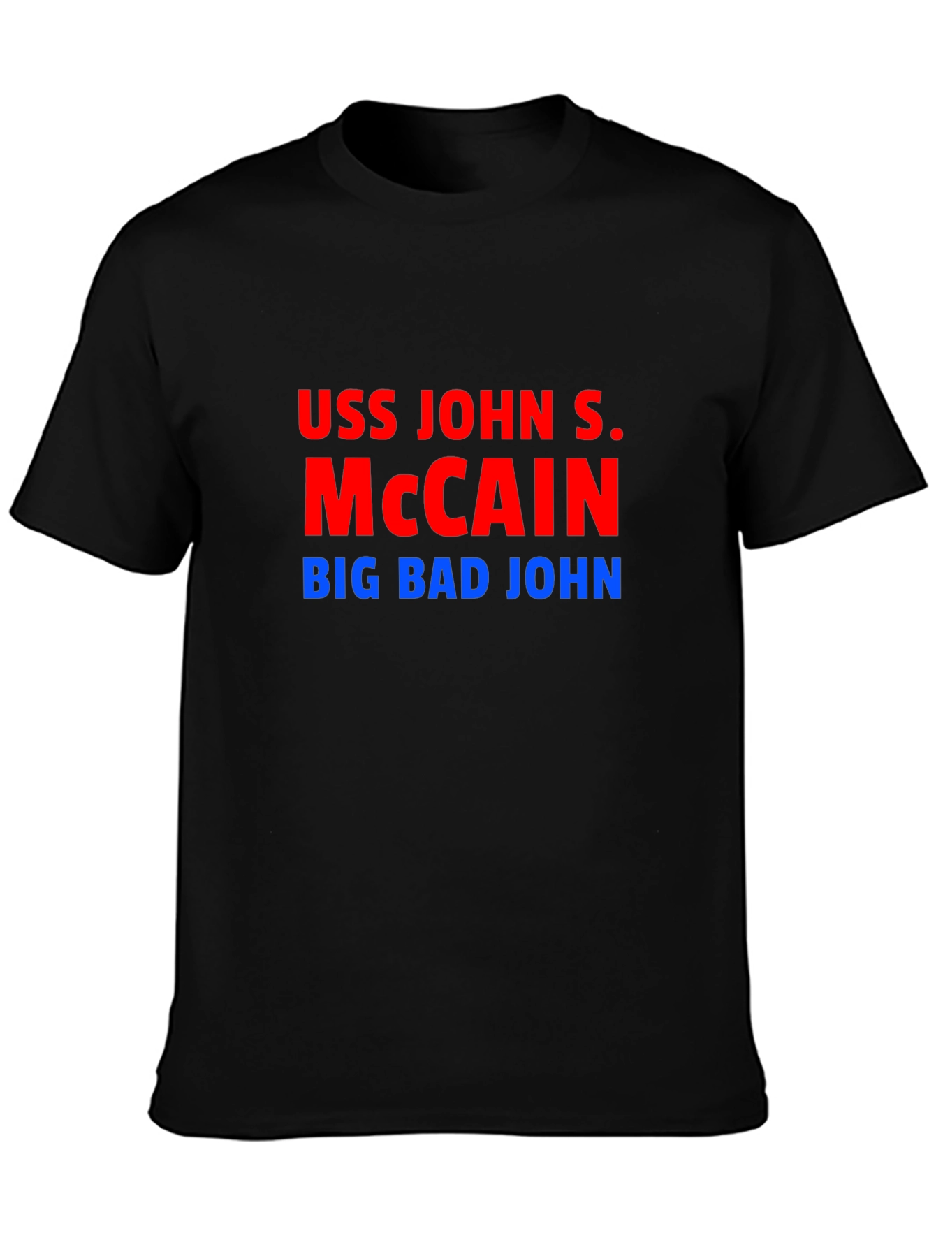 USS John S. McCain T-Shirt