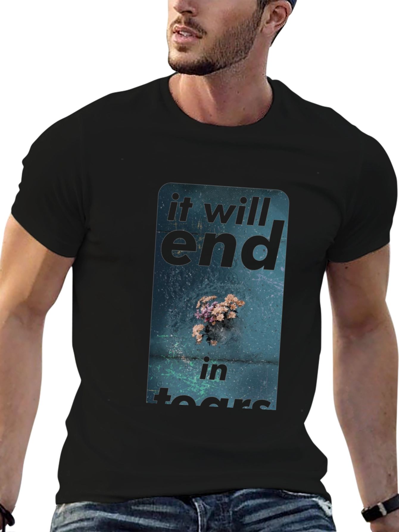 It Will End In Tears Graphic Tee