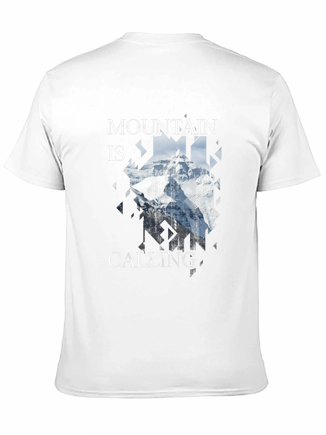 Mountain Calling Graphic Tee - Adventure Awaits!