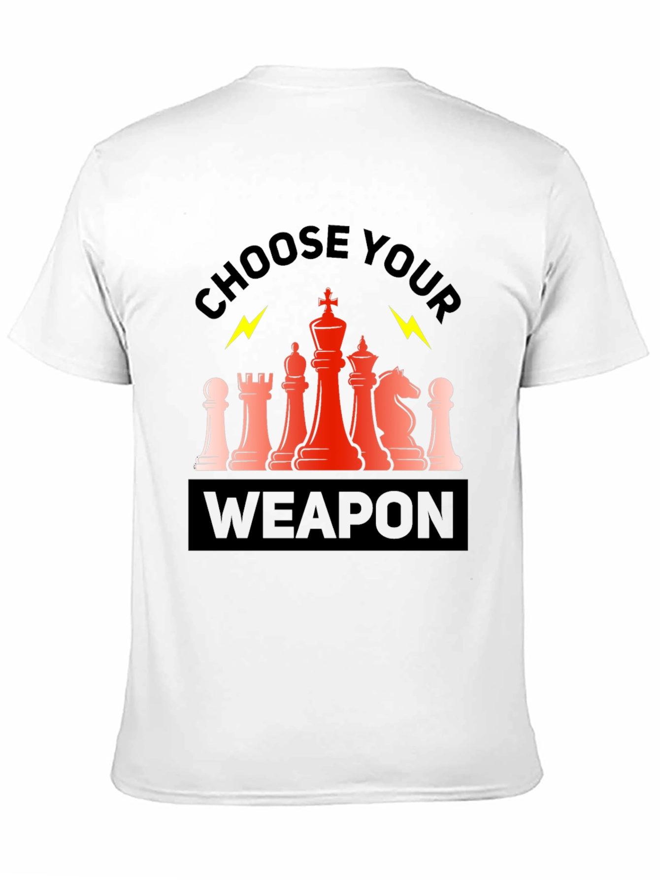Chess Weapon T-Shirt