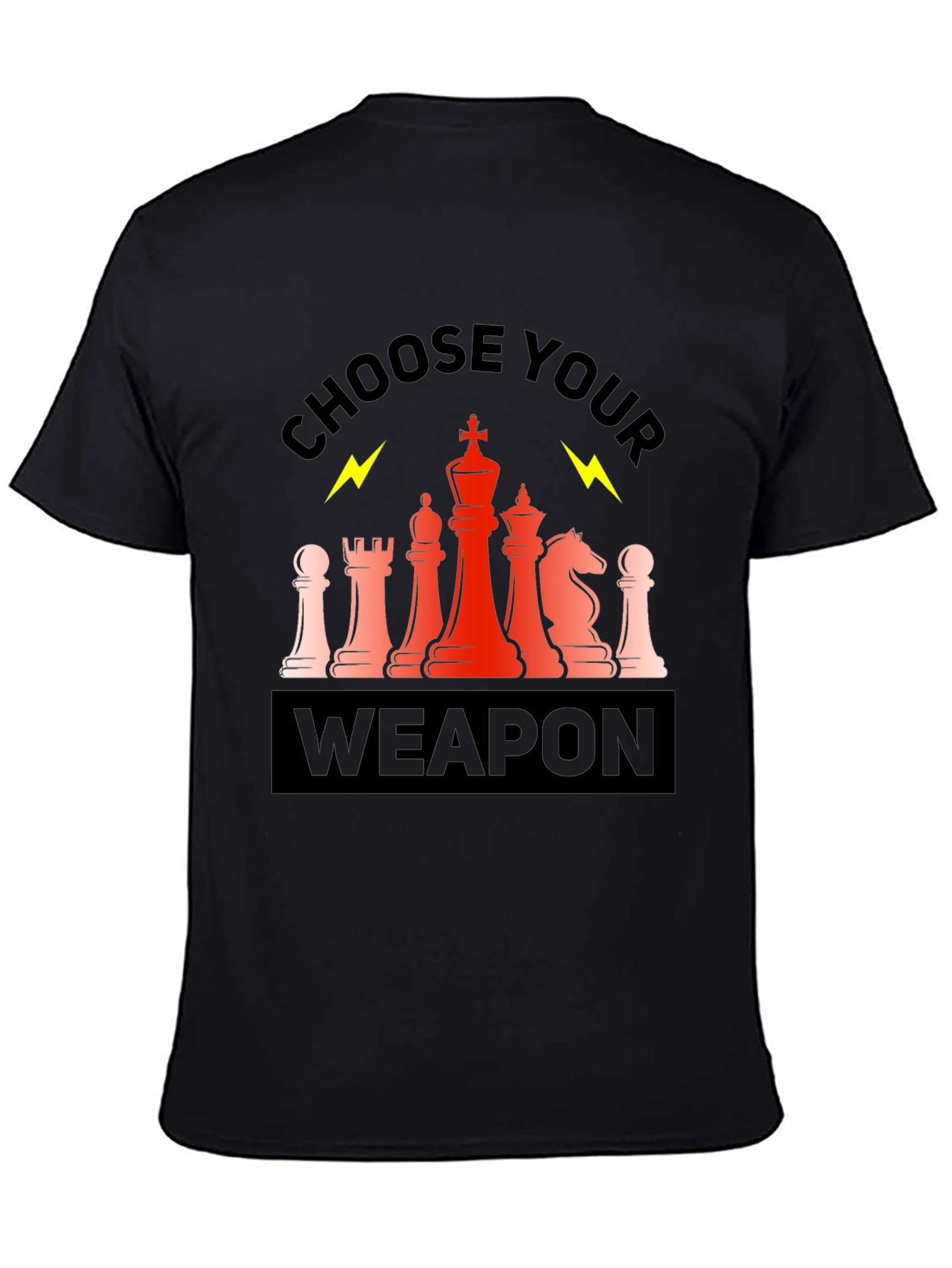 Chess Weapon T-Shirt
