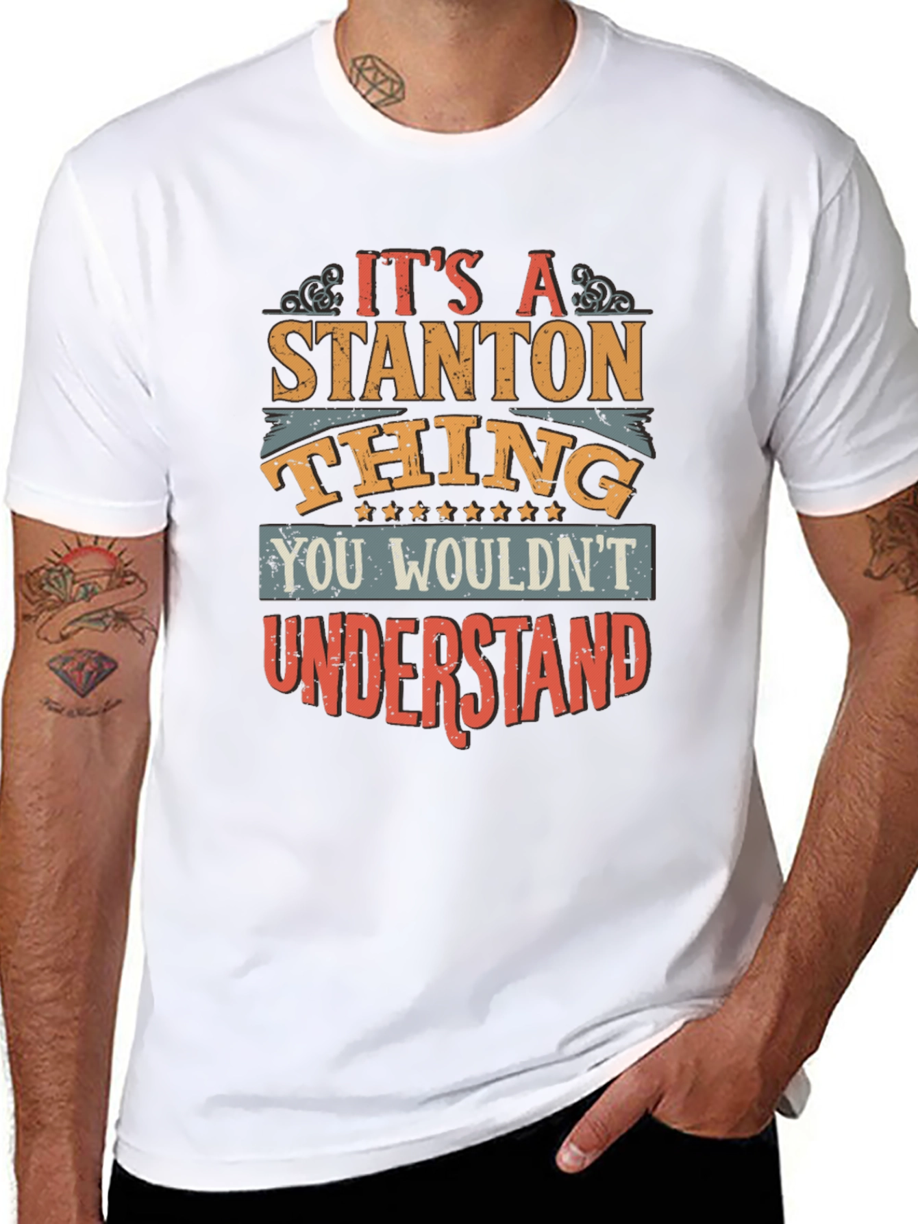 Its a Stanton Thing T-Shirt