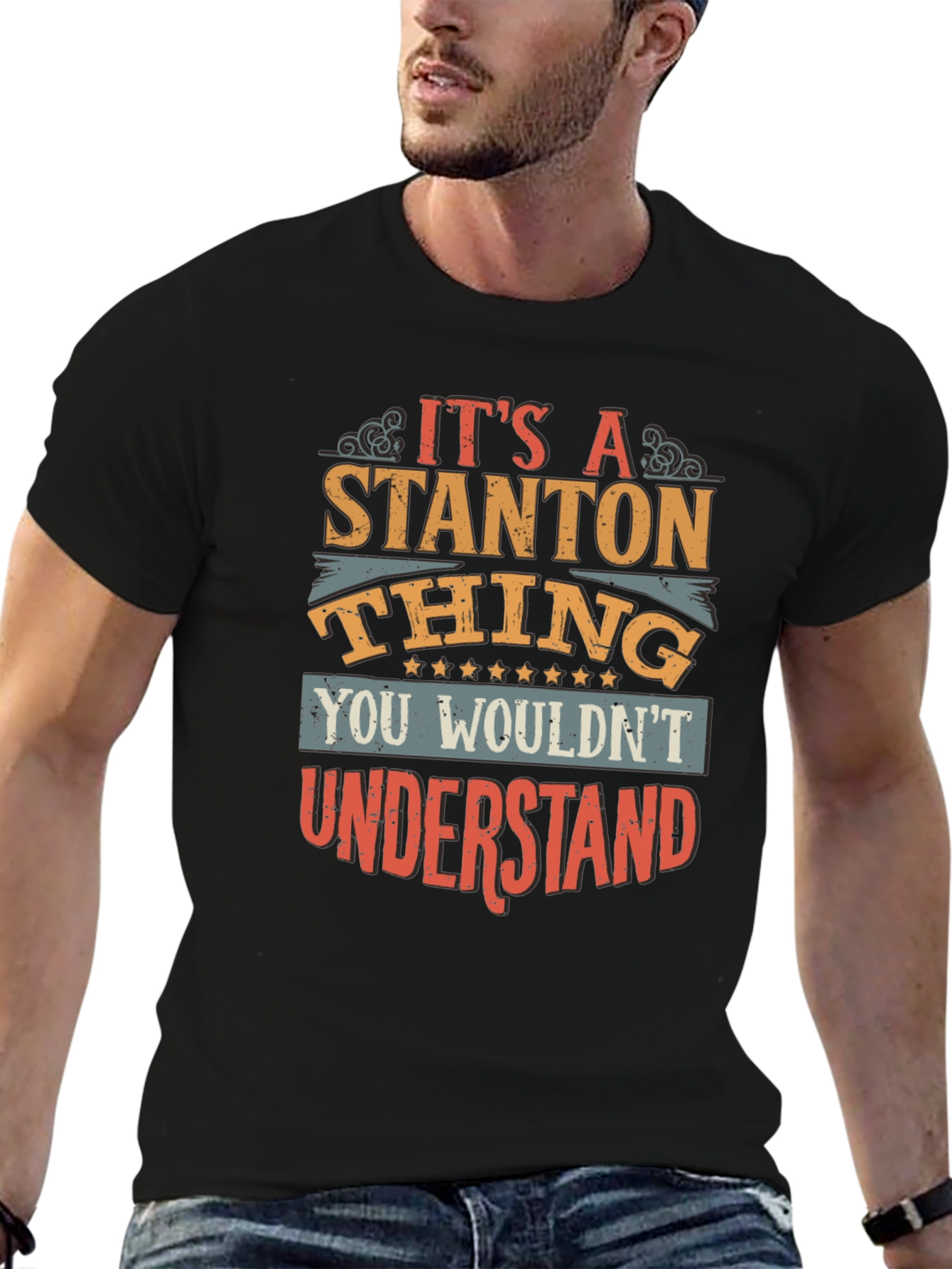 Its a Stanton Thing T-Shirt