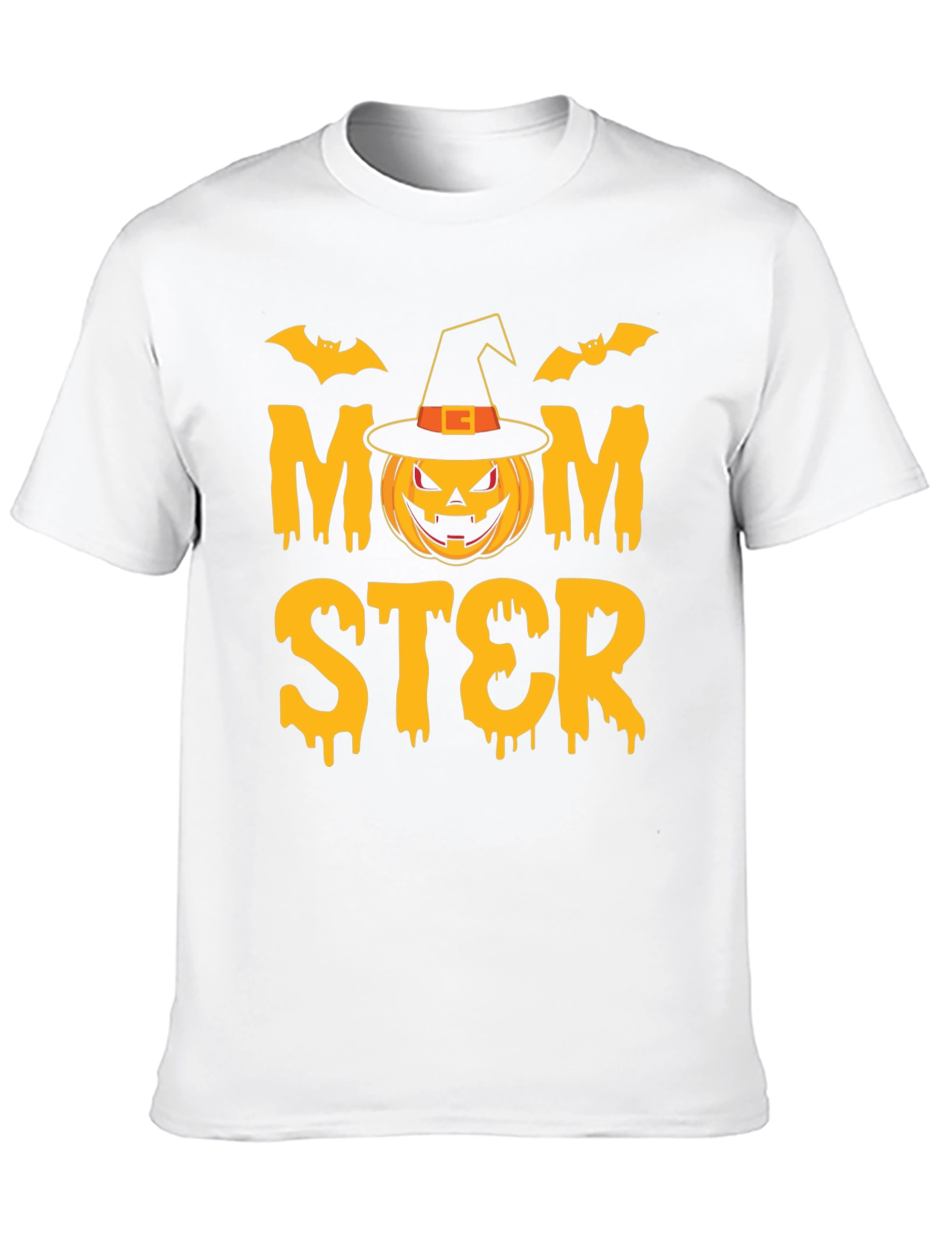 Momster Halloween T-Shirt