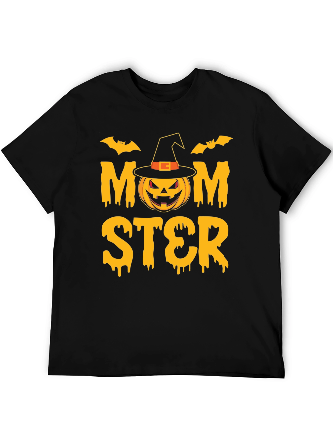 Momster Halloween T-Shirt