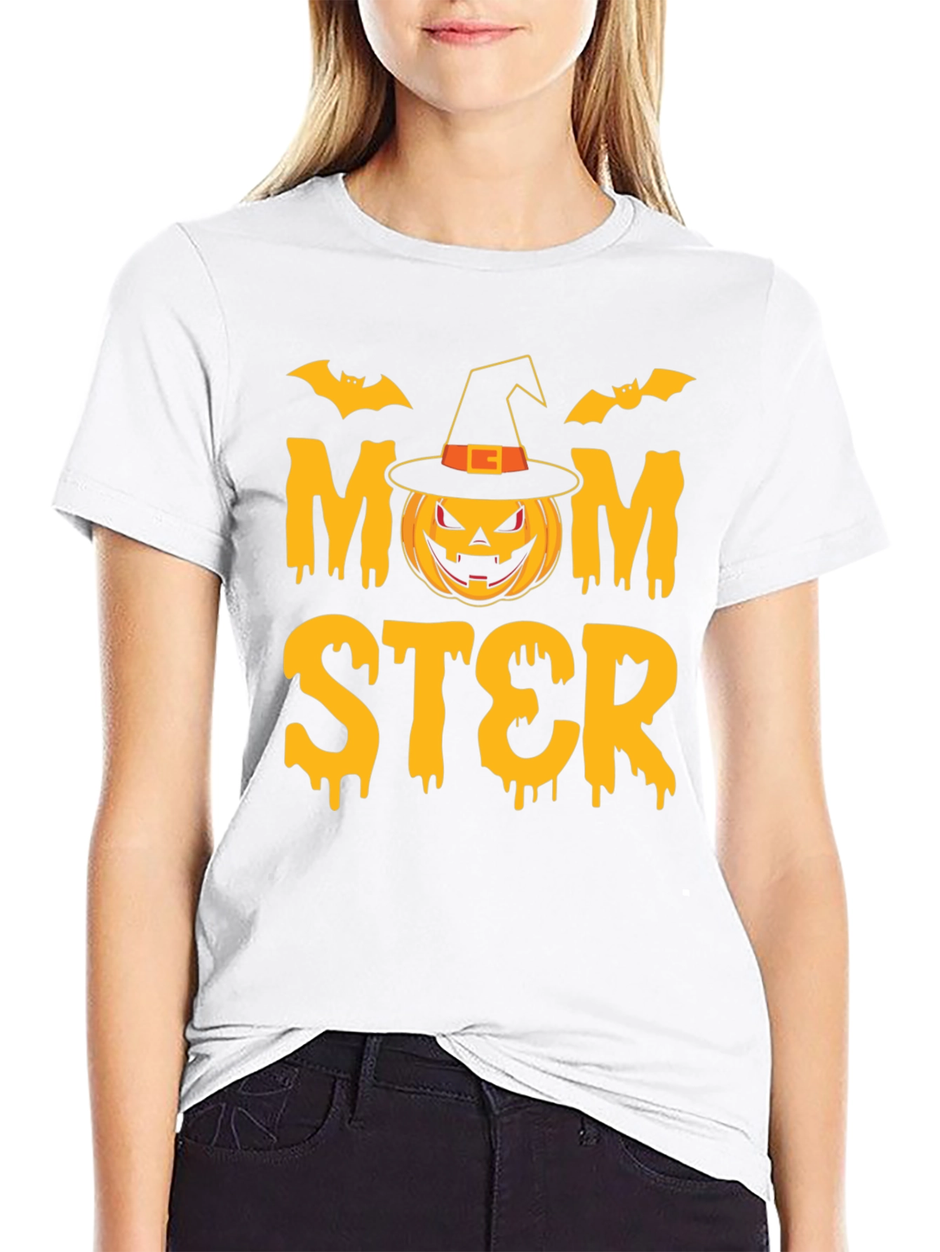 Momster Halloween T-Shirt