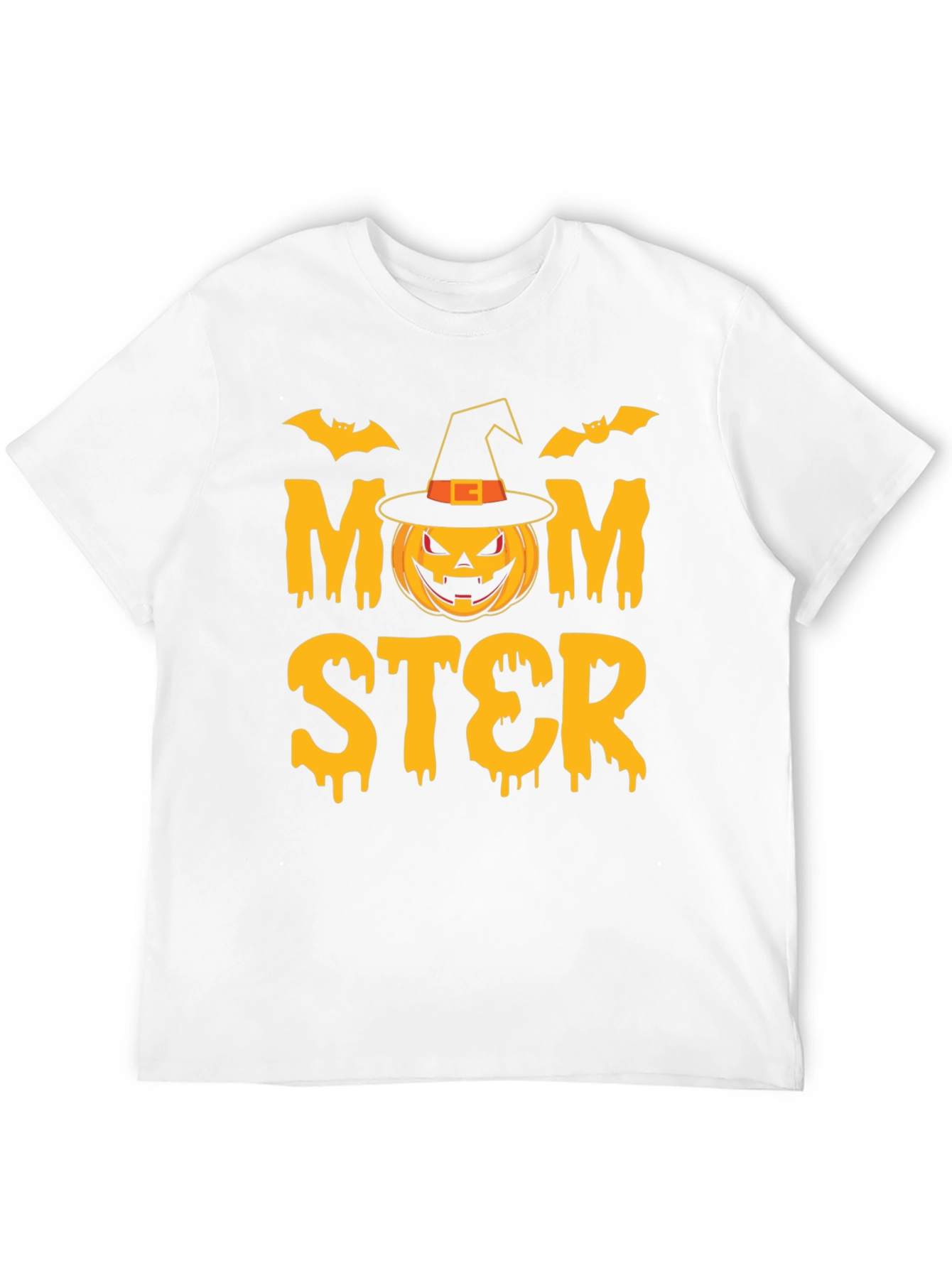 Momster Halloween T-Shirt