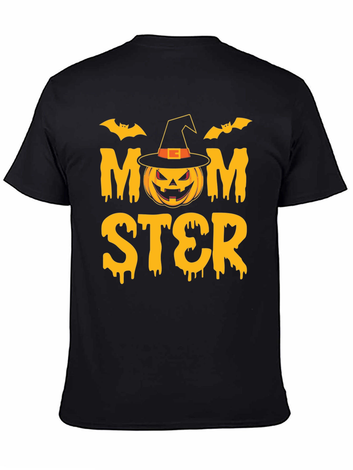 Momster Halloween T-Shirt