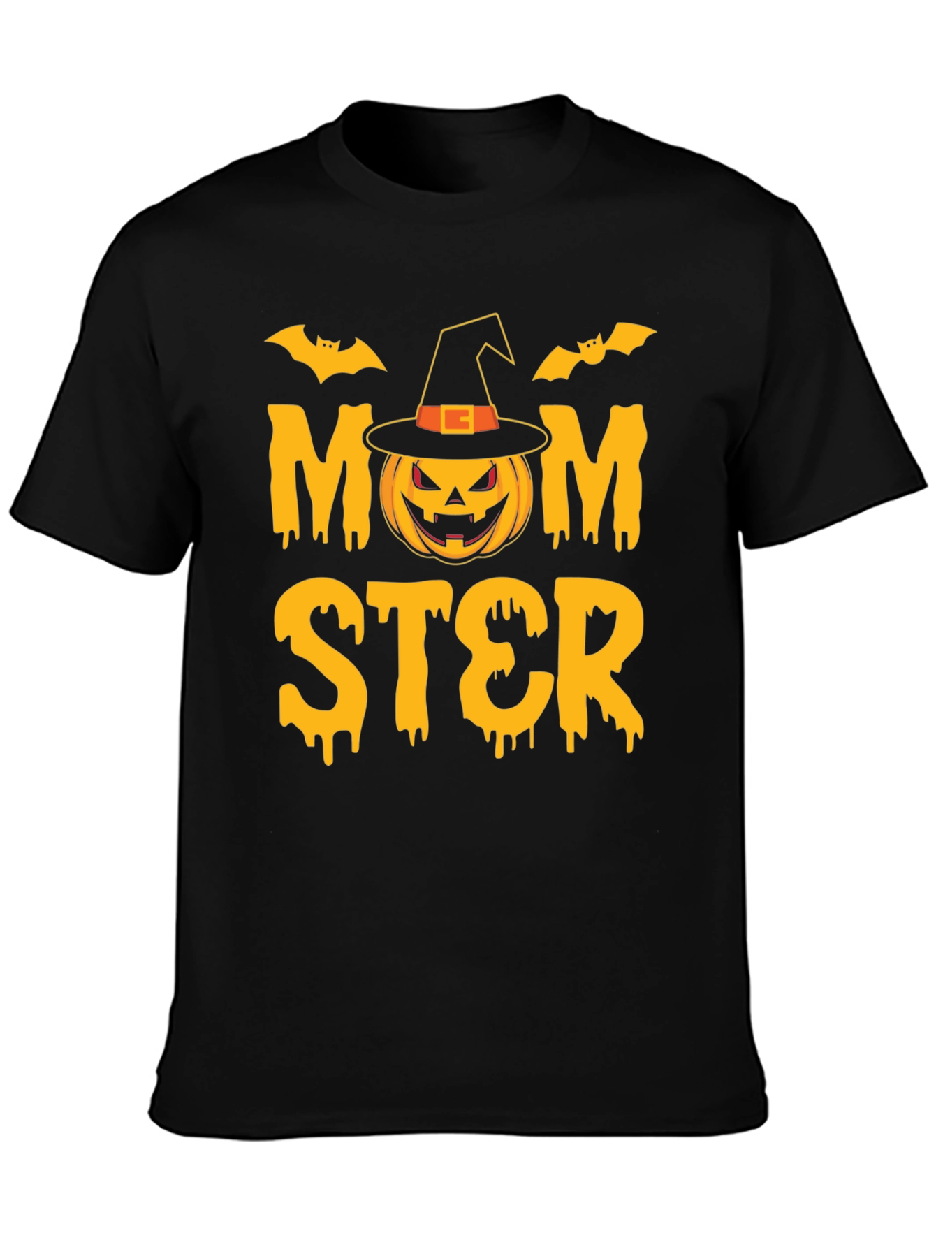 Momster Halloween T-Shirt