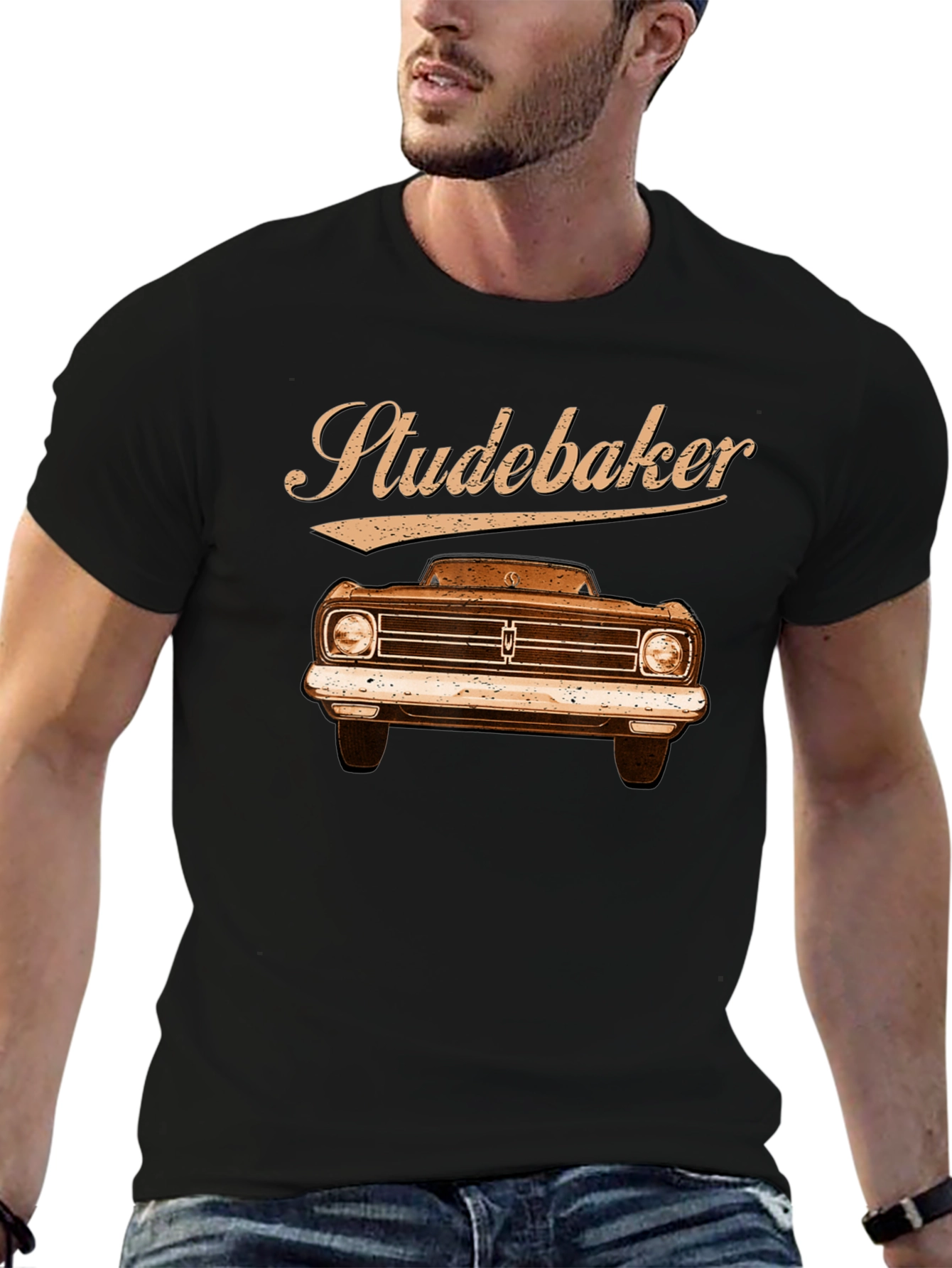 Studebaker Car Graphic T-Shirt