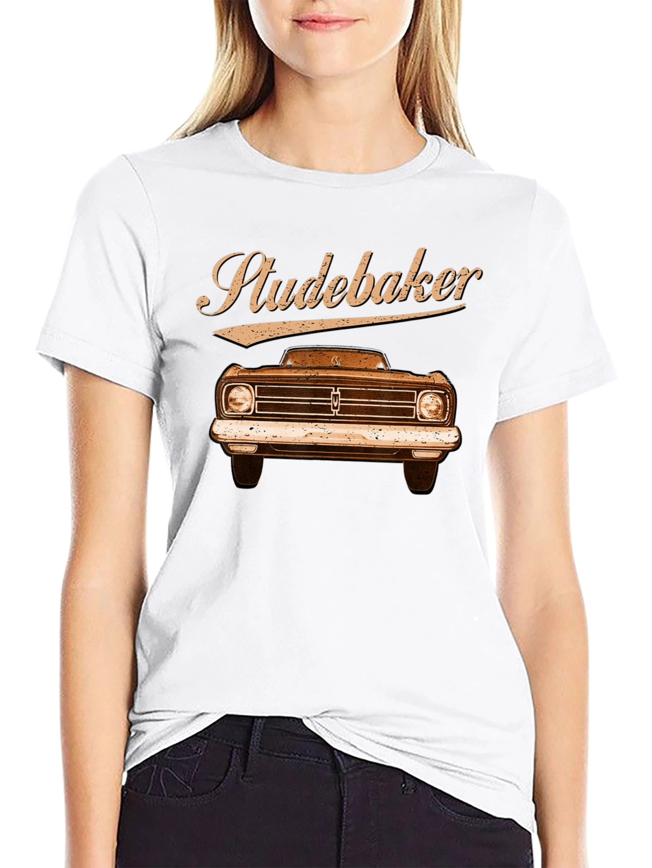Studebaker Car Graphic T-Shirt