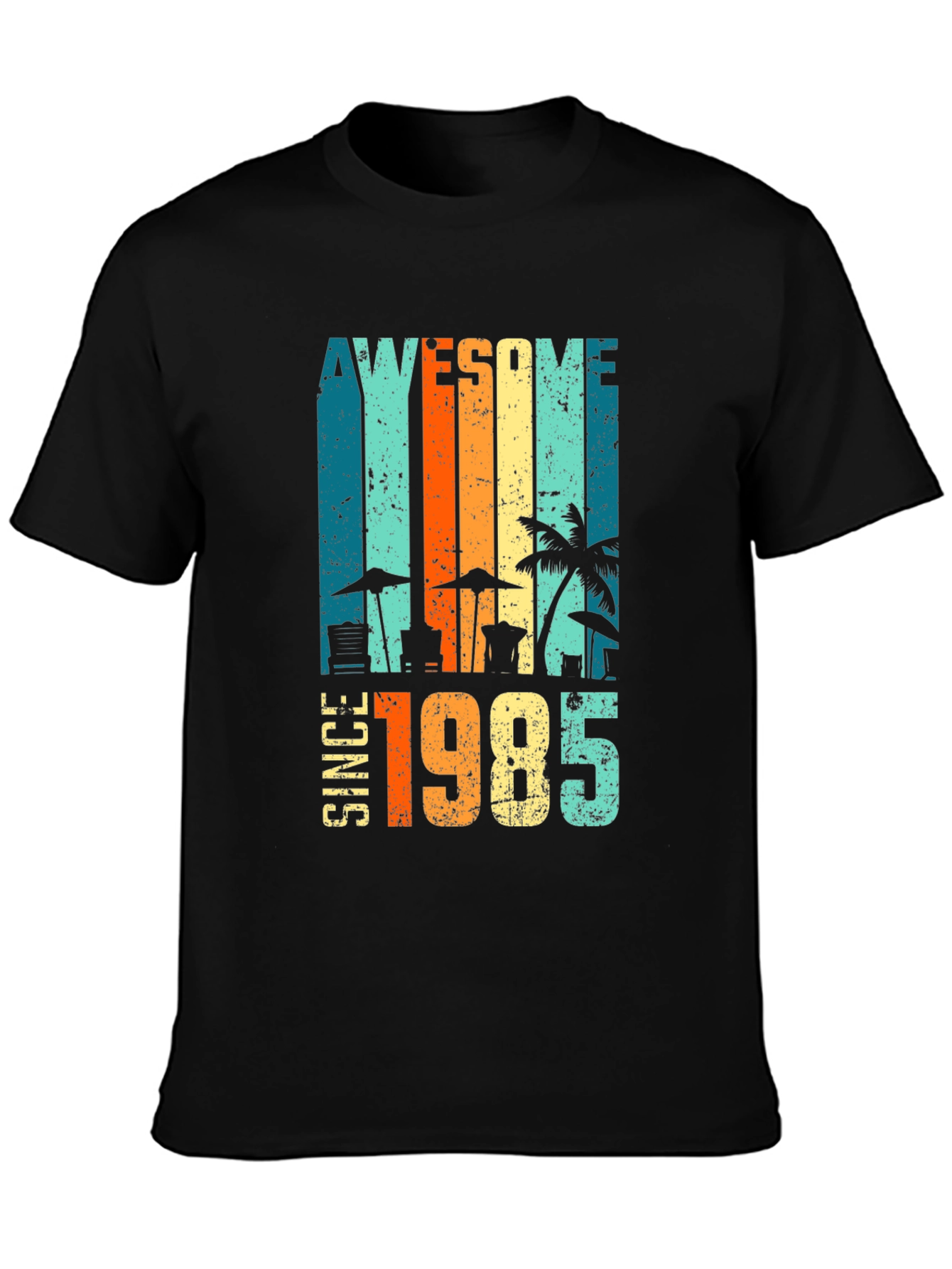 Awesome Since 1985 Graphic Tee