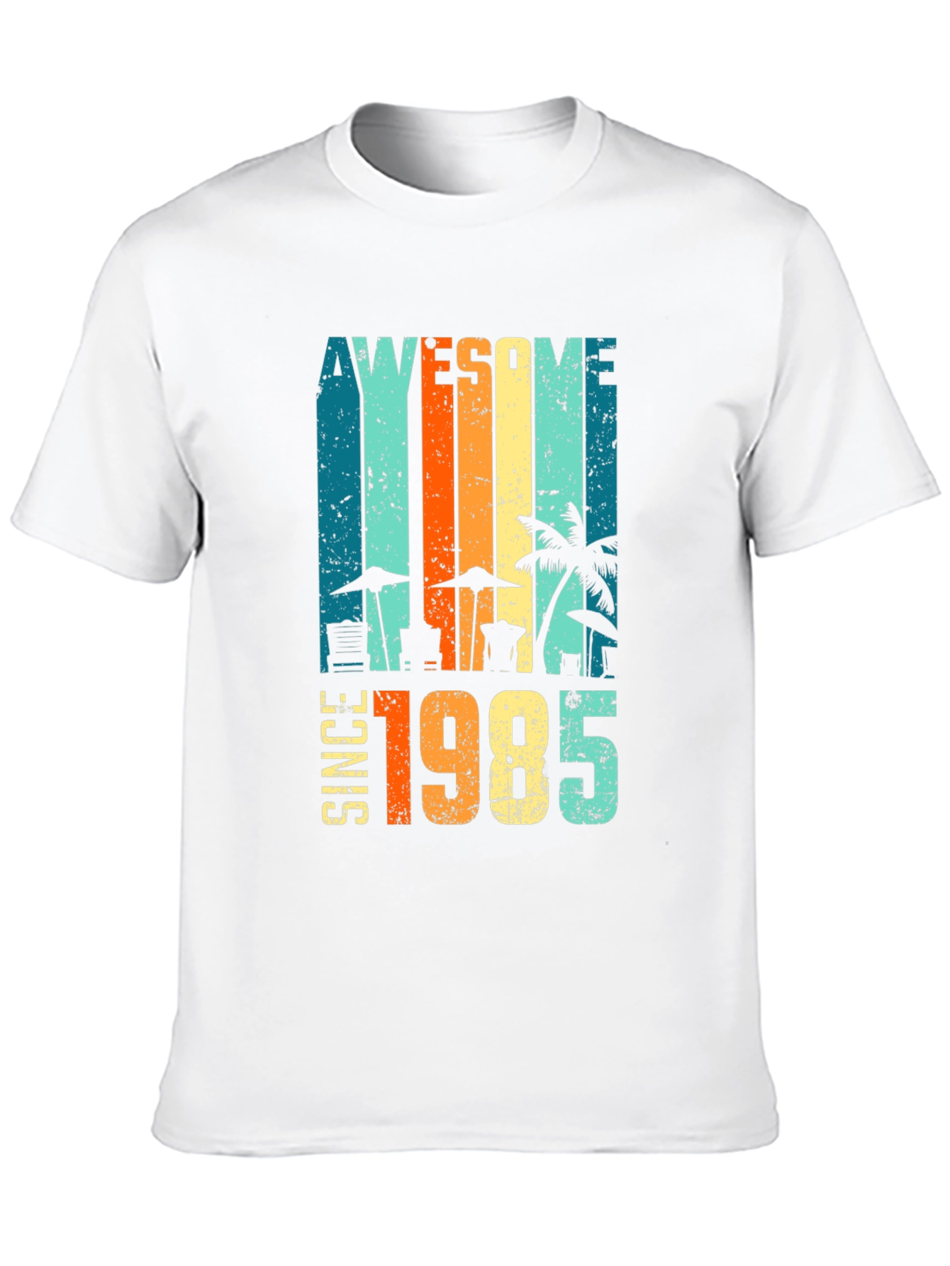Awesome Since 1985 Graphic Tee