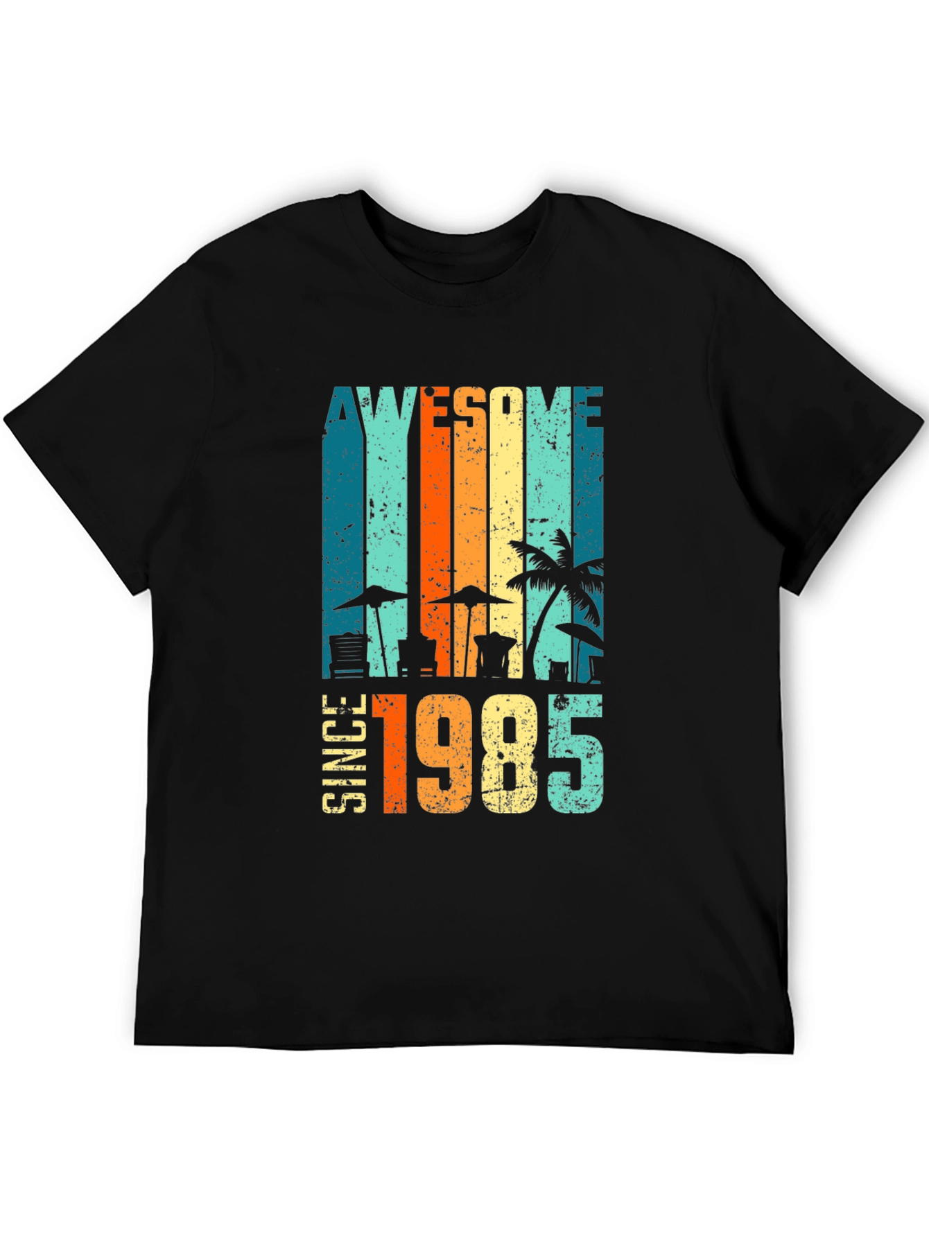 Awesome Since 1985 Graphic Tee