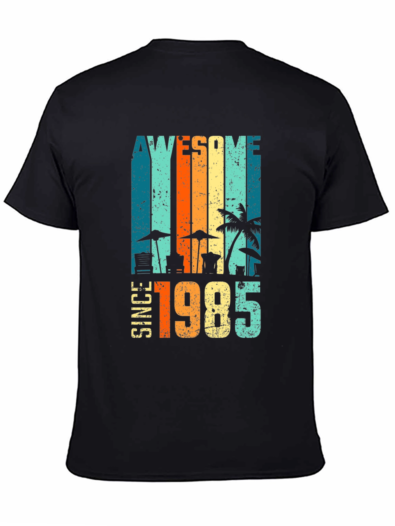 Awesome Since 1985 Graphic Tee