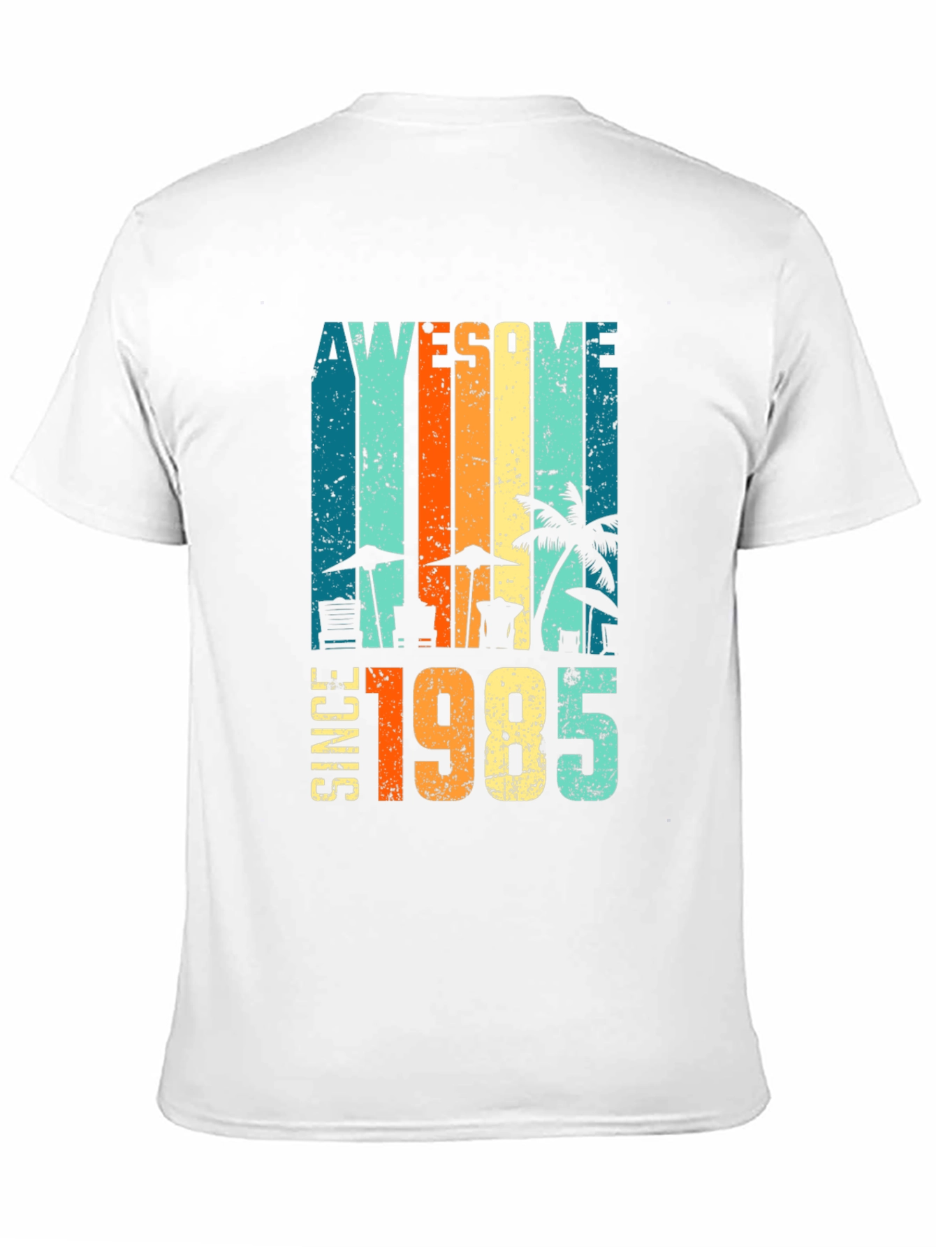 Awesome Since 1985 Graphic Tee