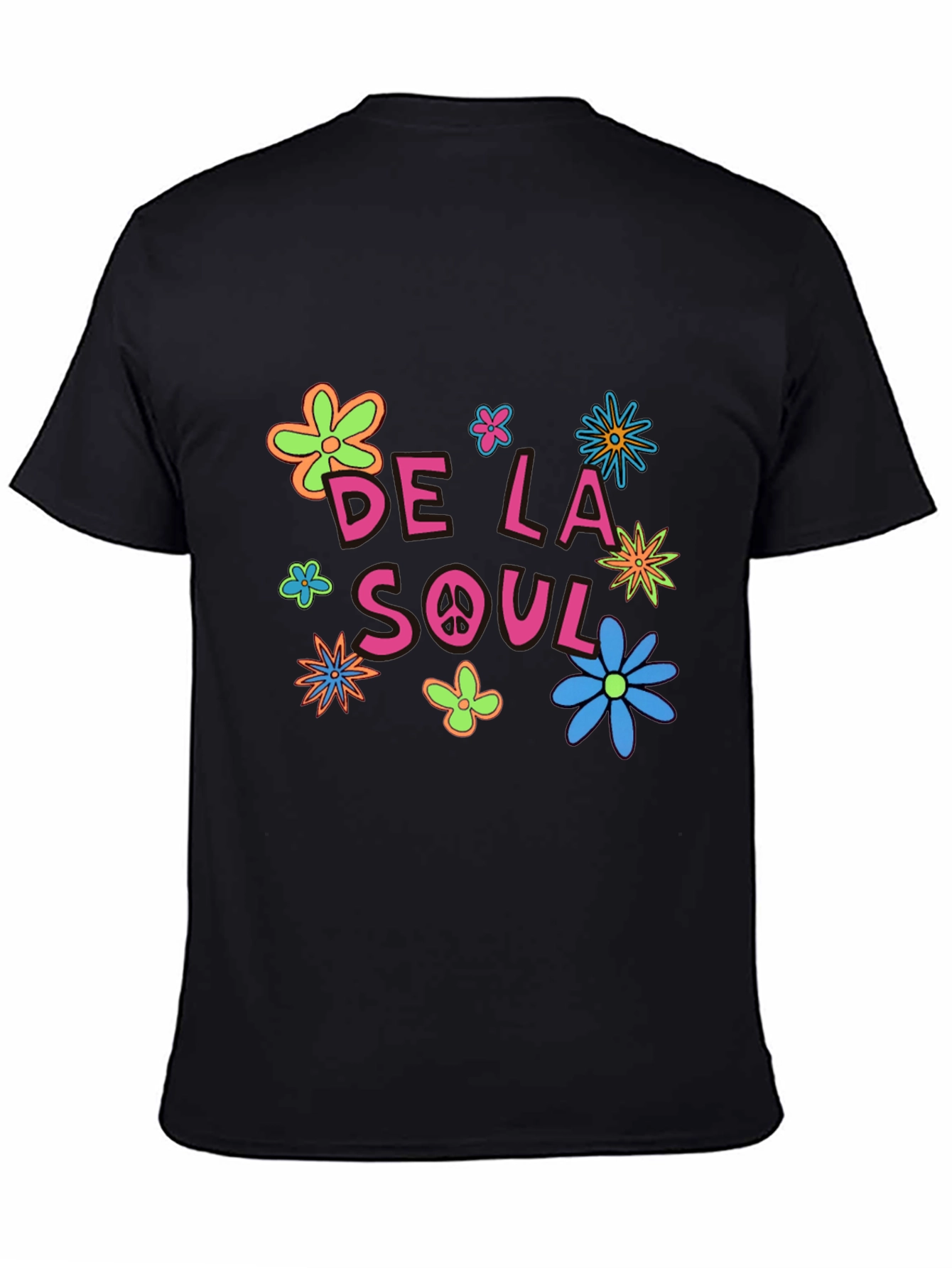 De La Soul Graphic T-Shirt